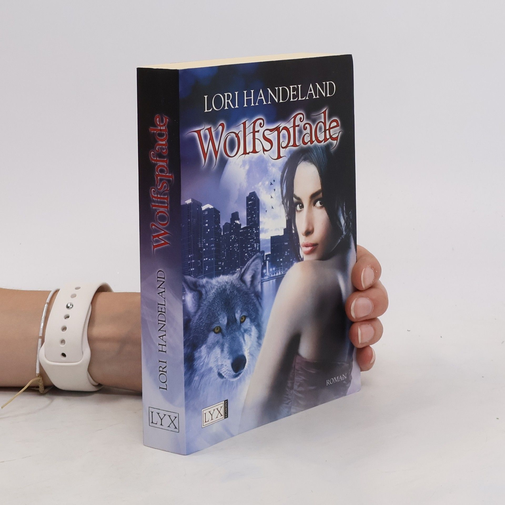 Lori Handeland Wolfspfade