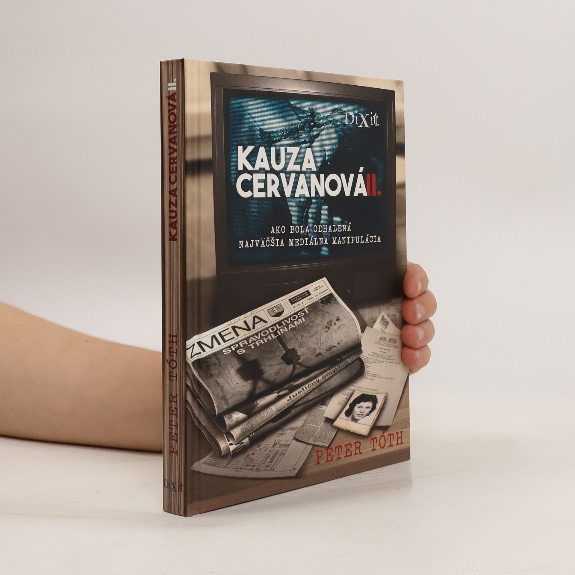 Peter Tóth Kauza Cervanová II.