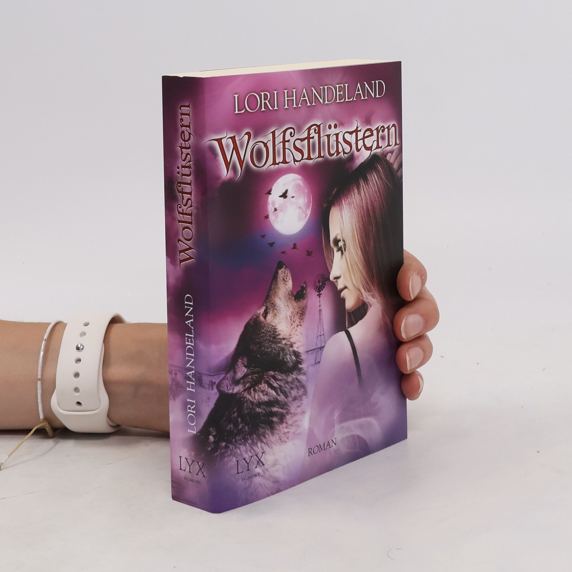 Lori Handeland Wolfsflüstern