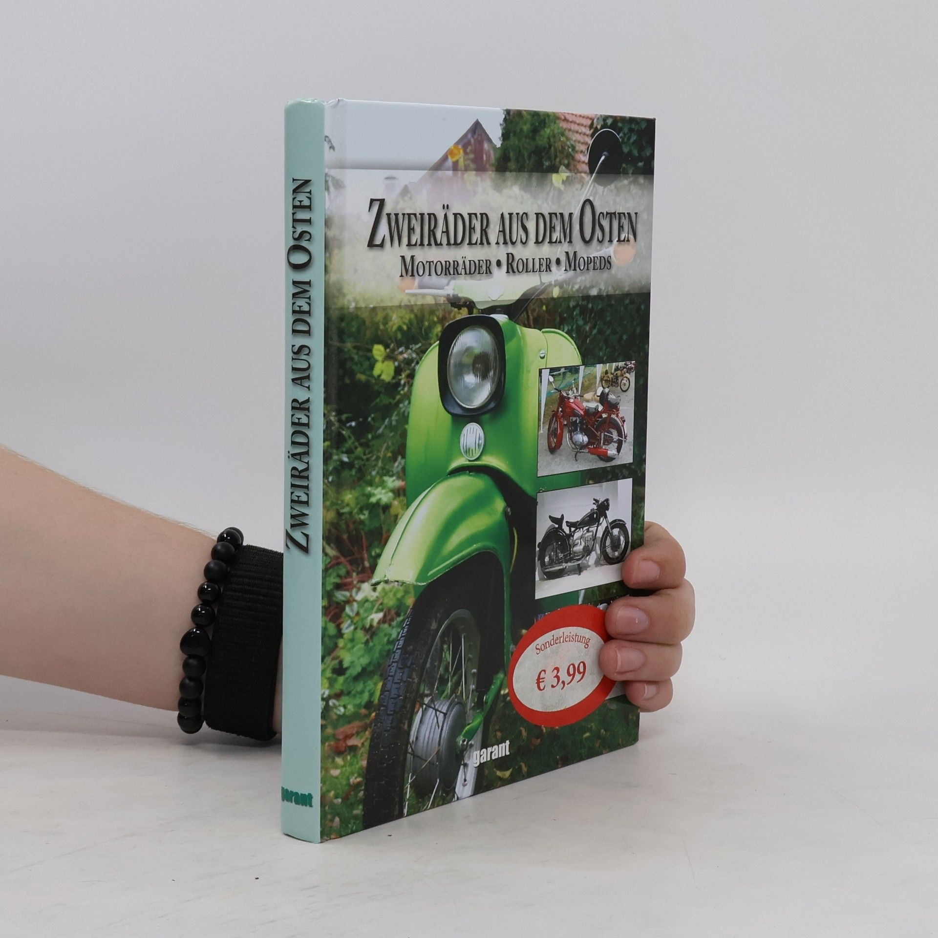 Renningen Garant Zweiräder aus dem Osten