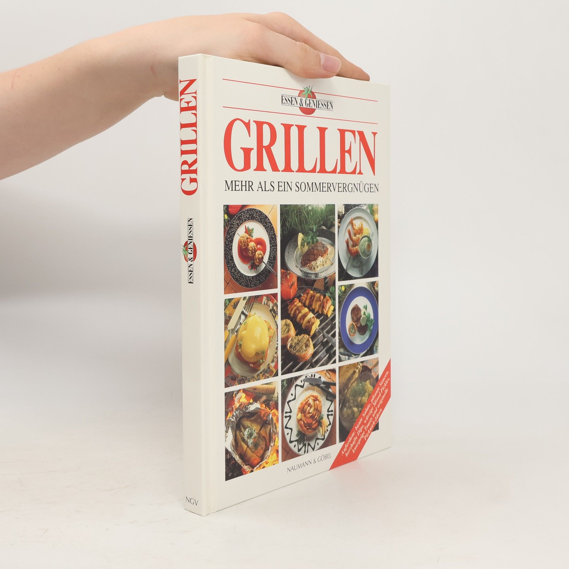 Autorenkollektiv Grillen