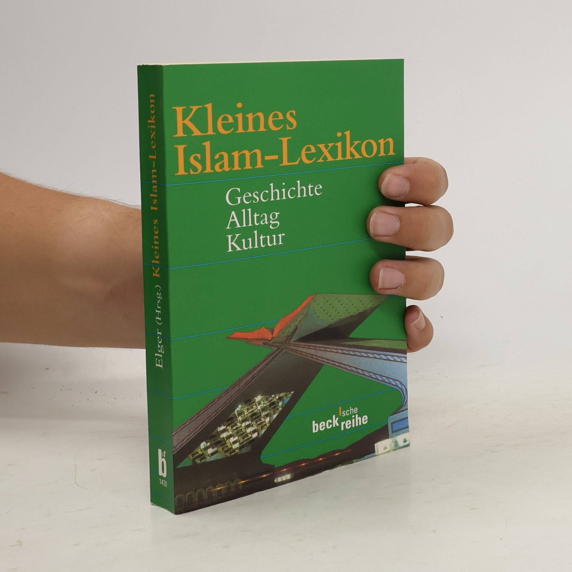 Ralf Elger Kleines Islam-Lexikon
