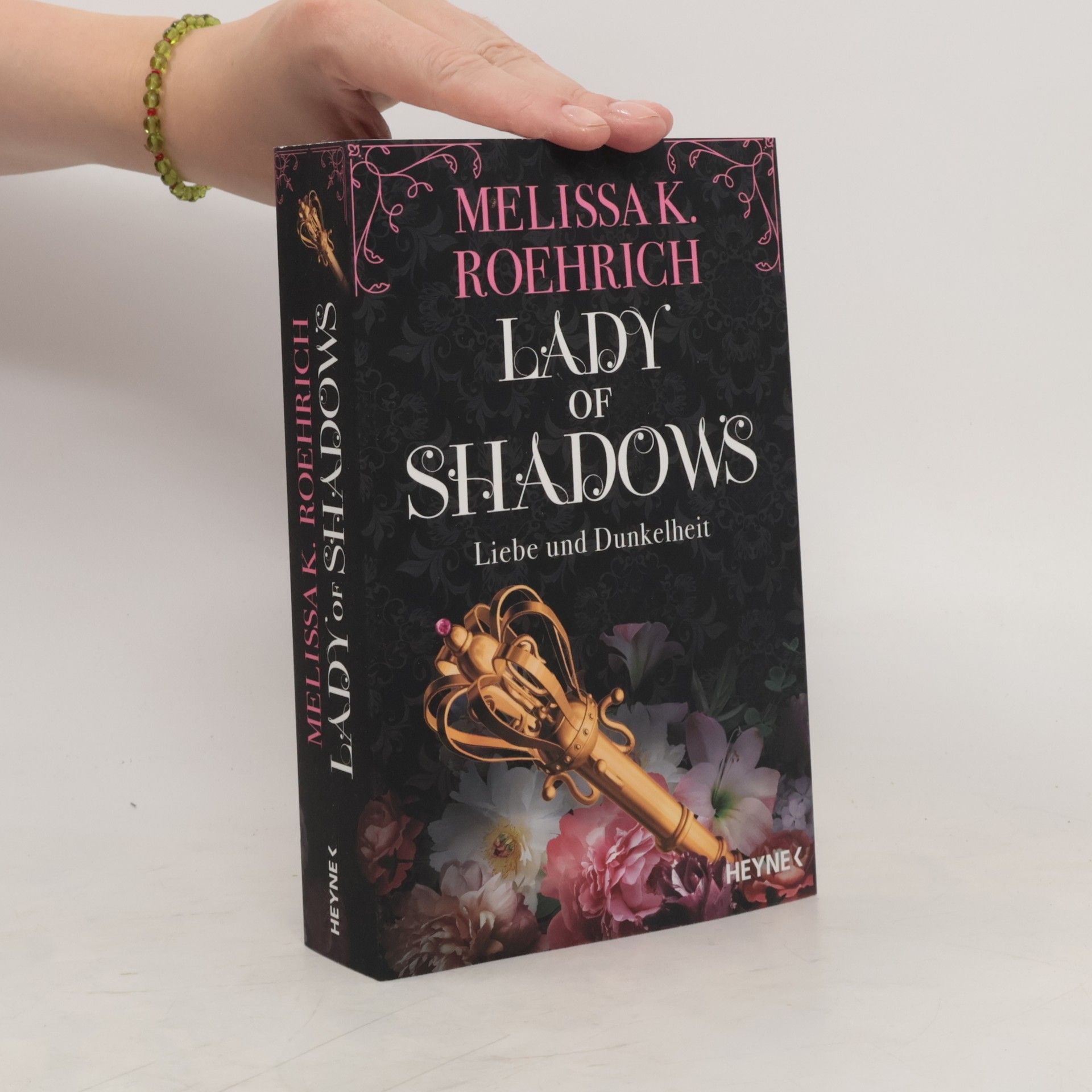 Melissa K. Roehrich Lady of Shadows / Liebe und Dunkelheit Bd.2
