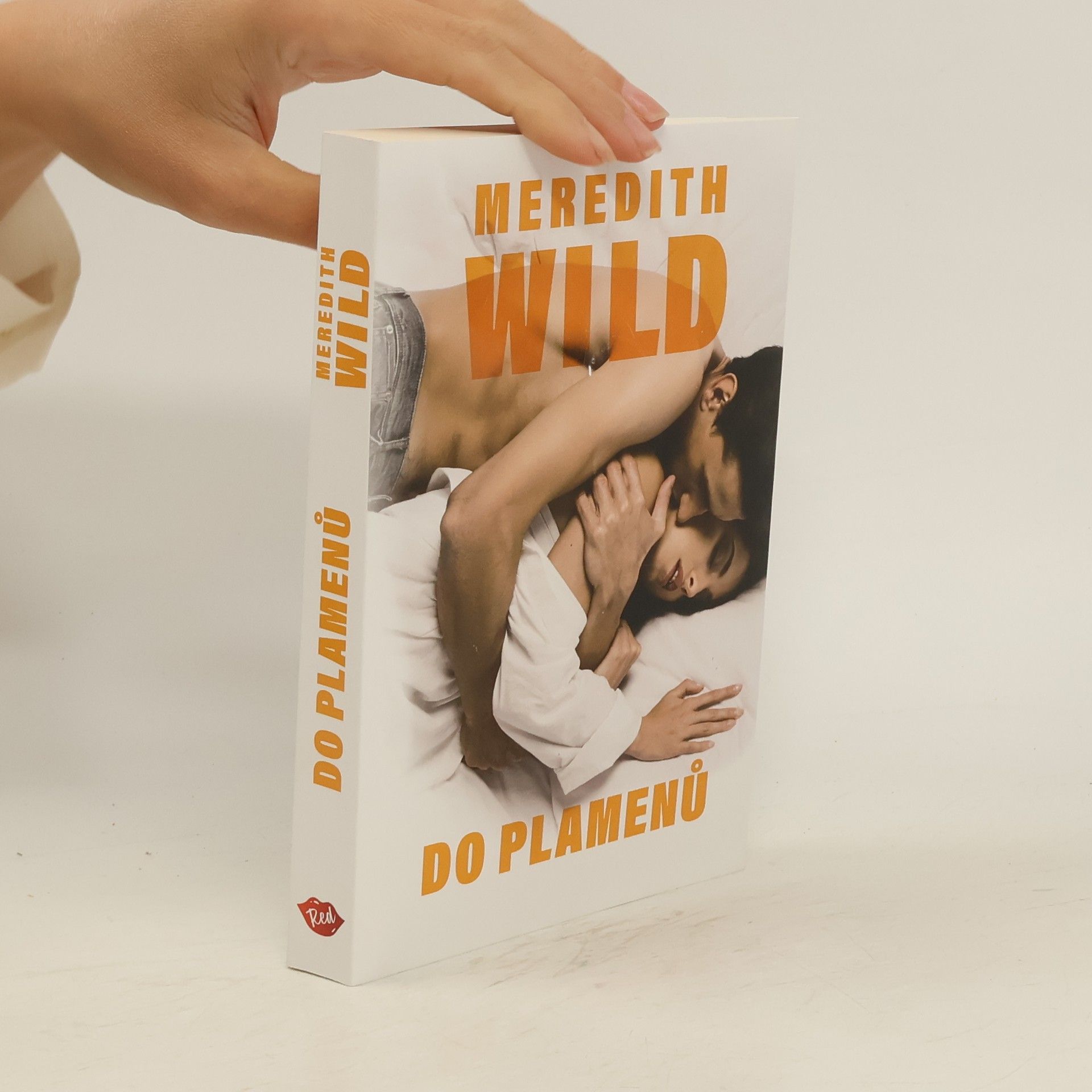 Meredith Wild Do plamenů