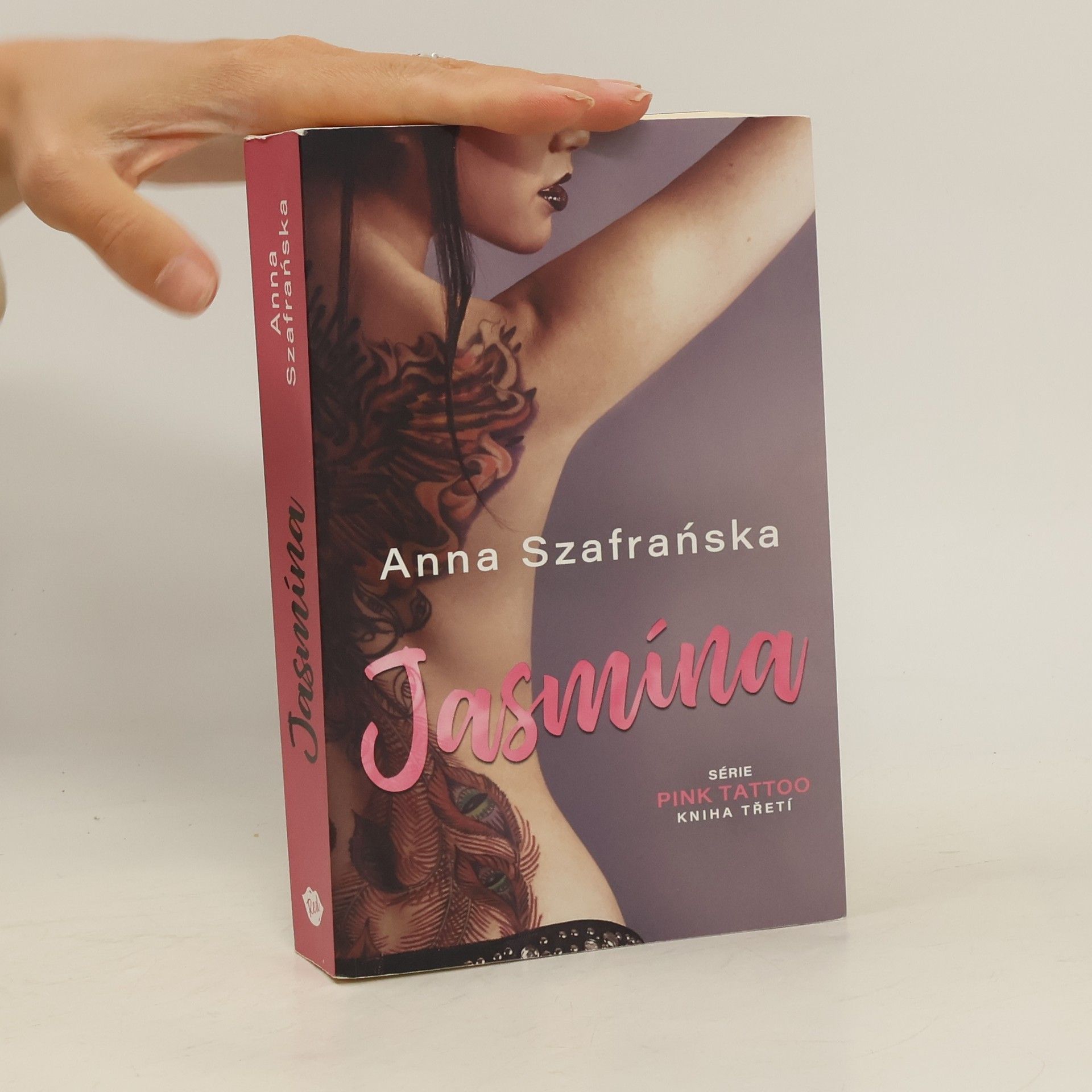 Anna Szafrańska Jasmína