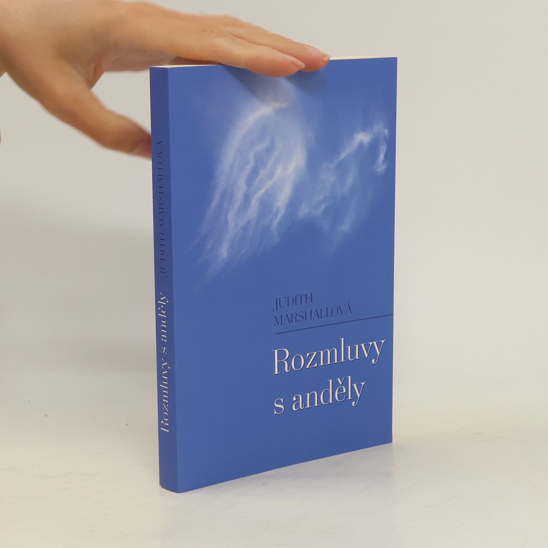Judith Marshall Rozmluvy s anděly