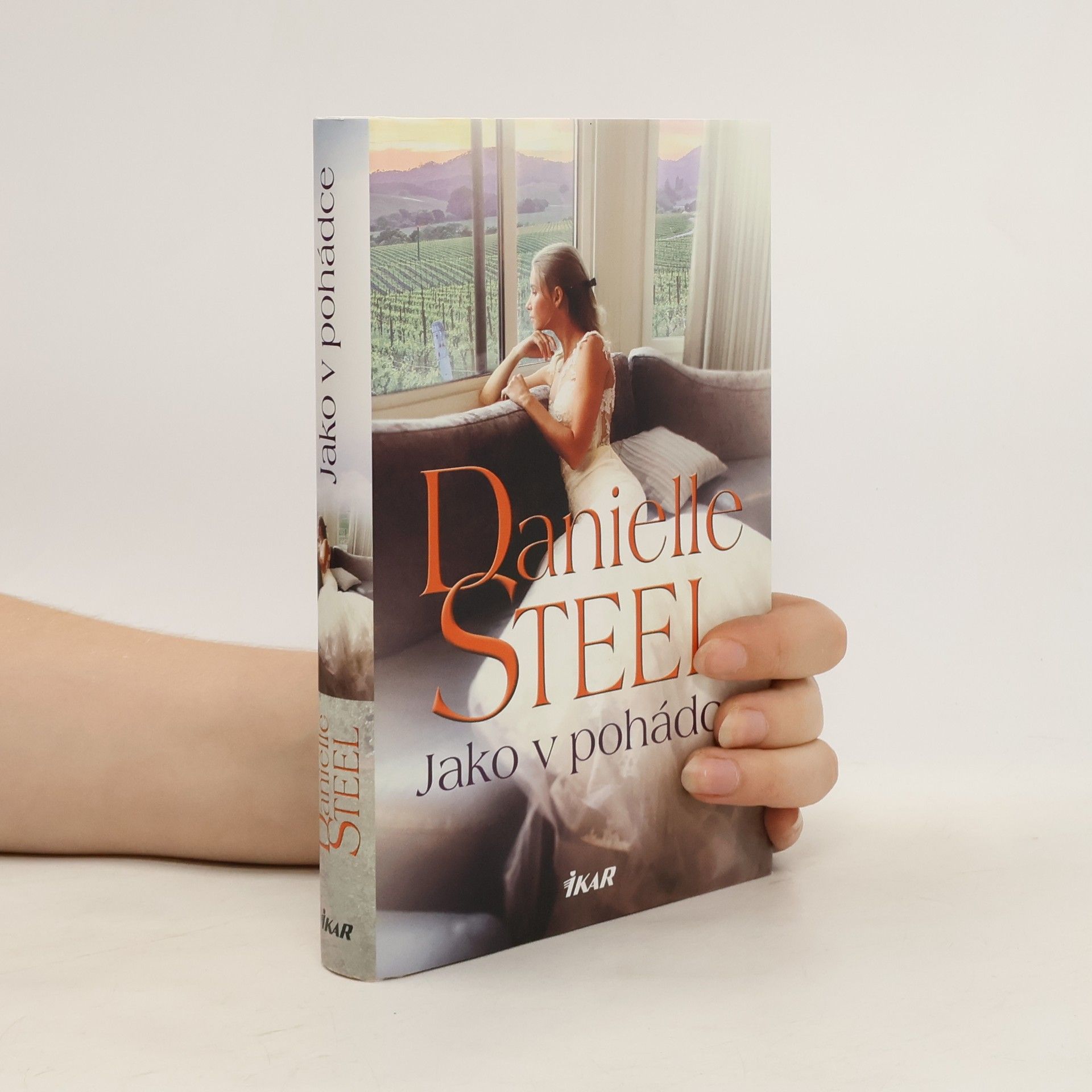 Danielle Steel Jako v pohádce