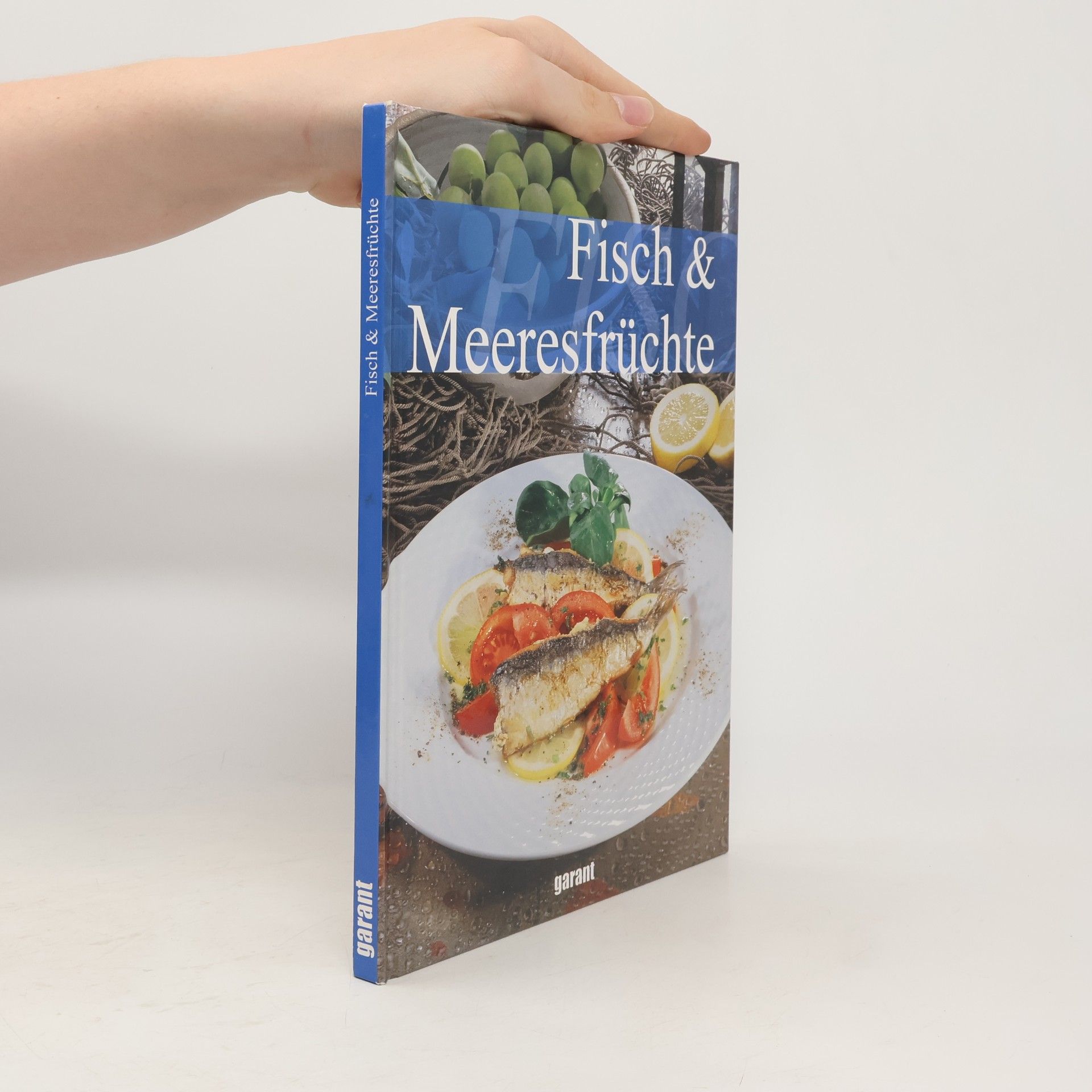 Autorenkollektiv Fisch & Meeresfrüchte