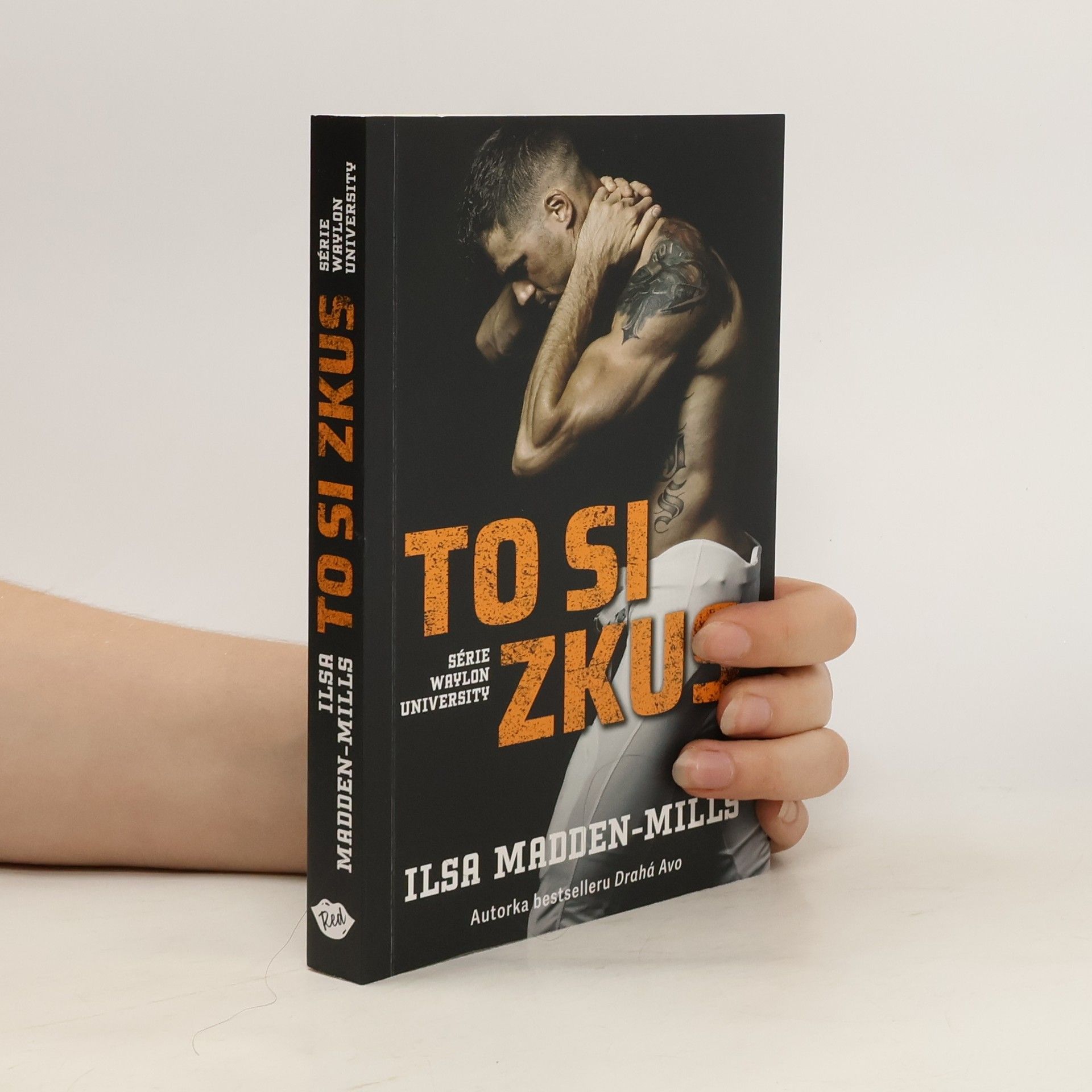 Ilsa Madden-Mills To si zkus