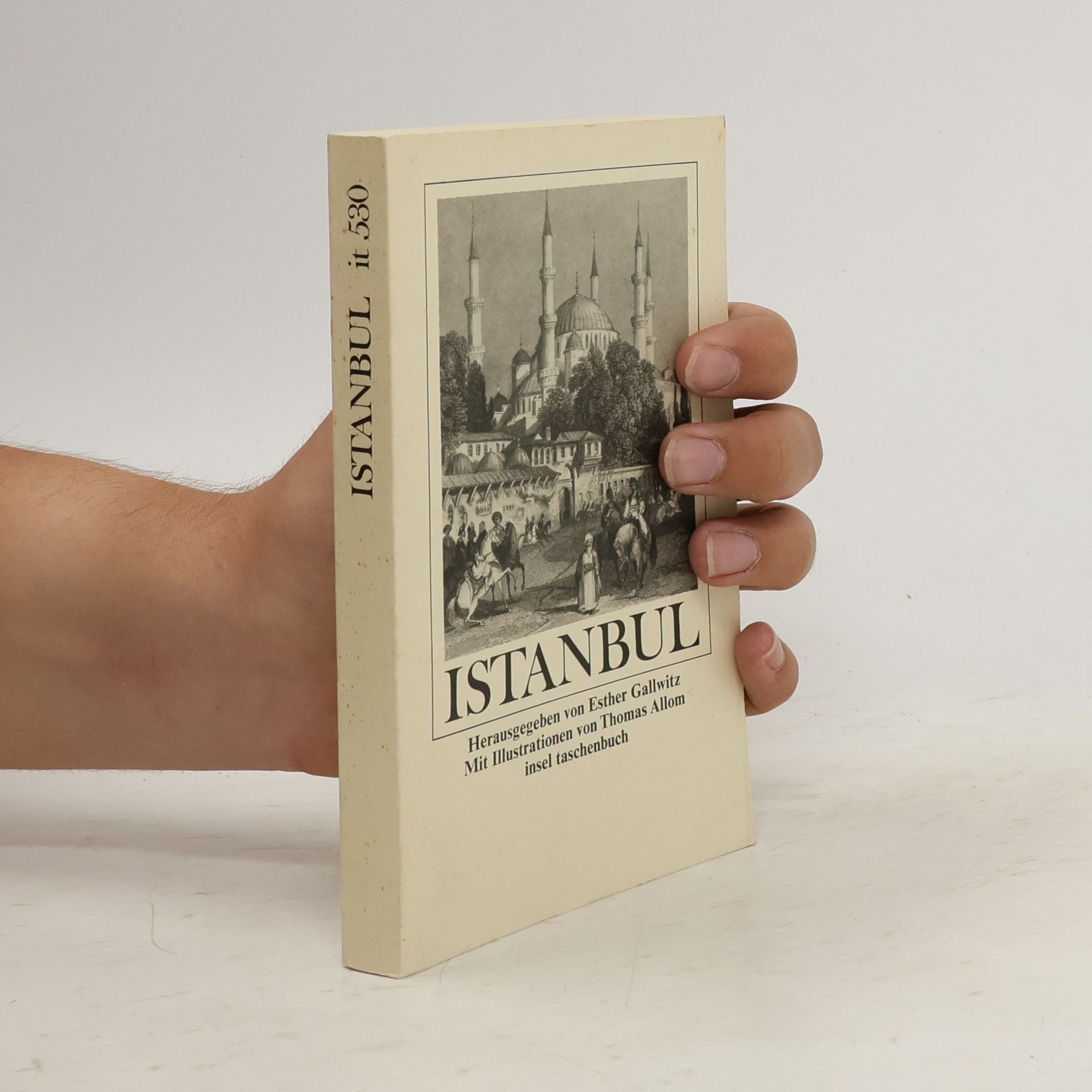 Esther Gallwitz Istanbul