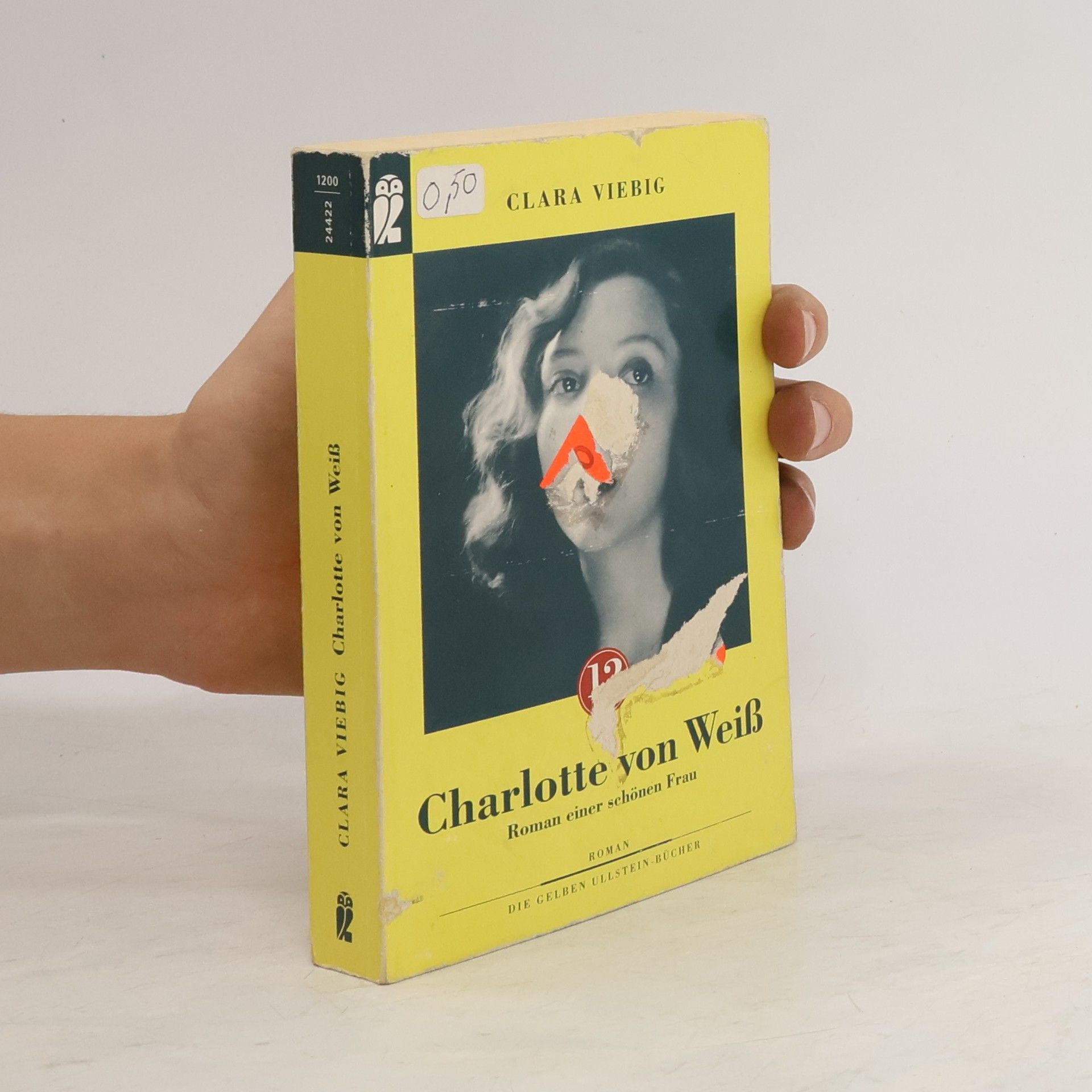 Clara Viebig Charlotte von Weiß