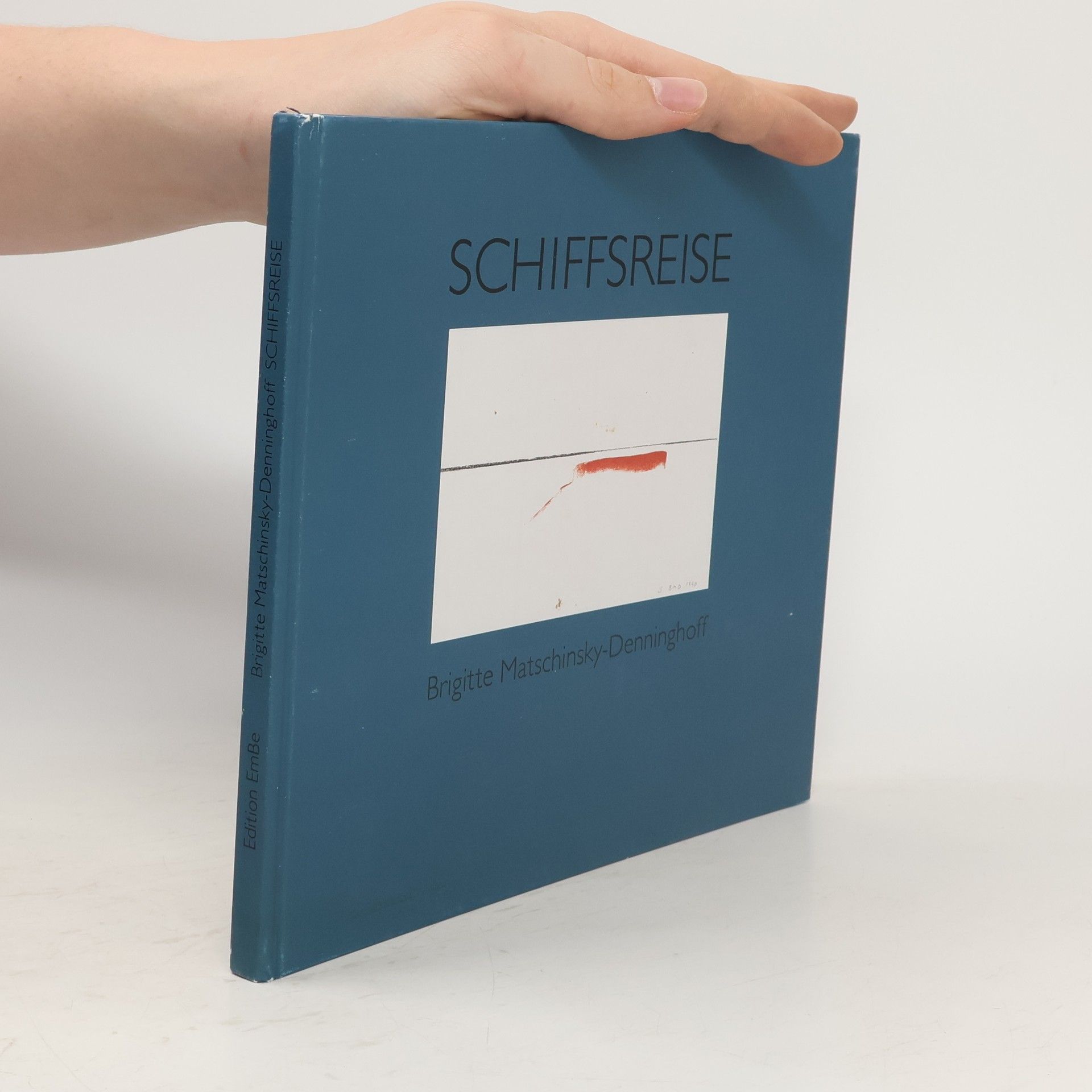 Eberhard Roters Schiffsreise