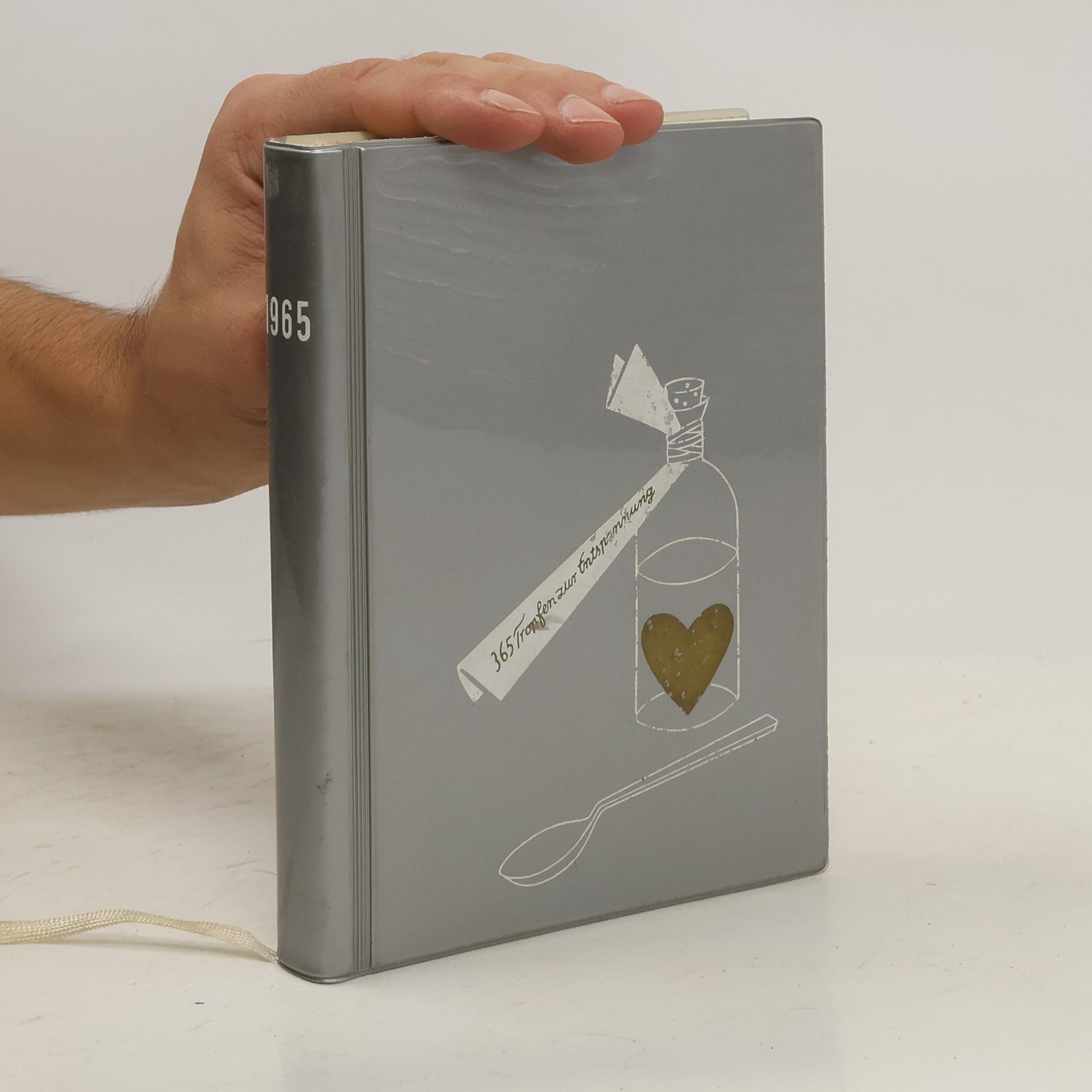 Autorenkollektiv 365 Tropfen zur Entspannung 1965