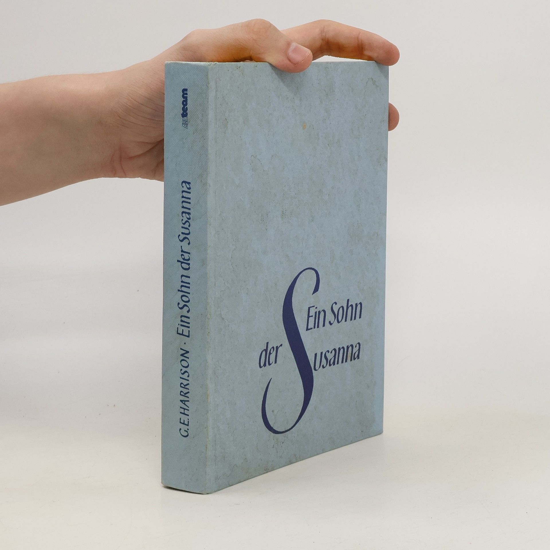 Grace Elsie Harrison Ein Sohn der Susanna