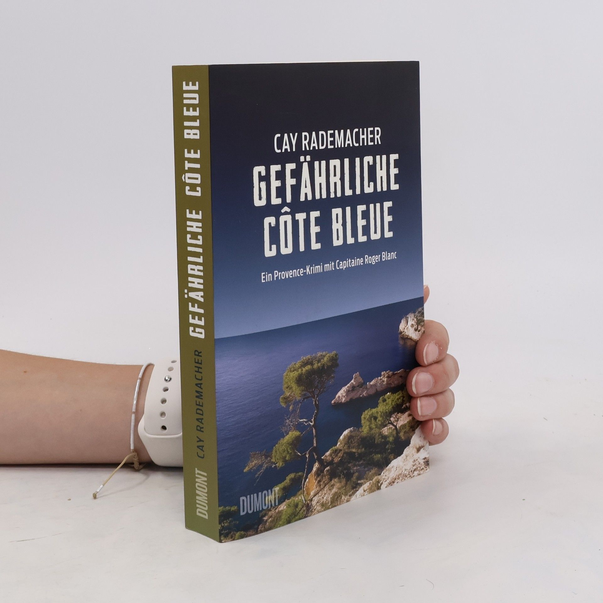 Cay Rademacher Gefährliche Côte Bleue