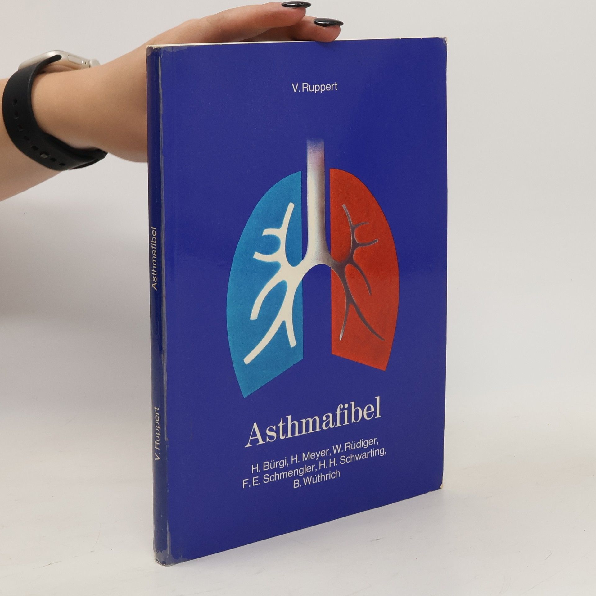V. Ruppert Asthmafibel