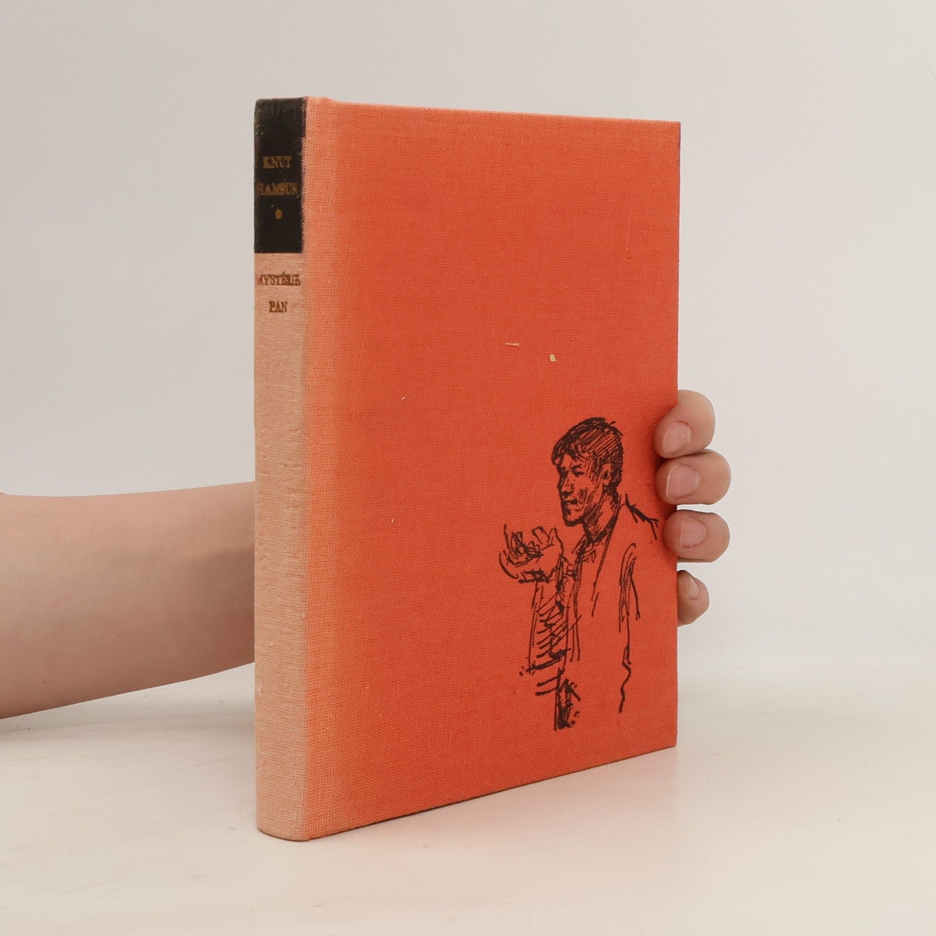 Knut Hamsun Mystérie. Pan