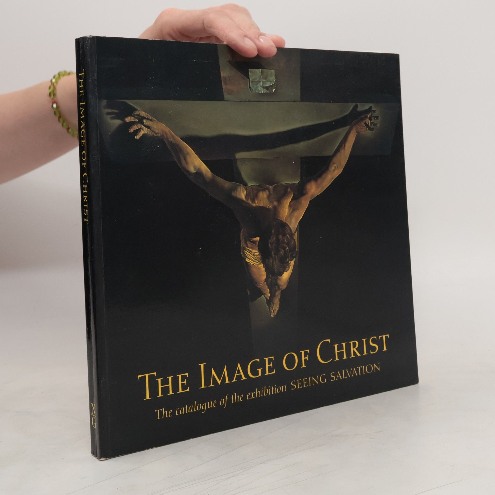 Susanna Avery Quash The Image of Christ