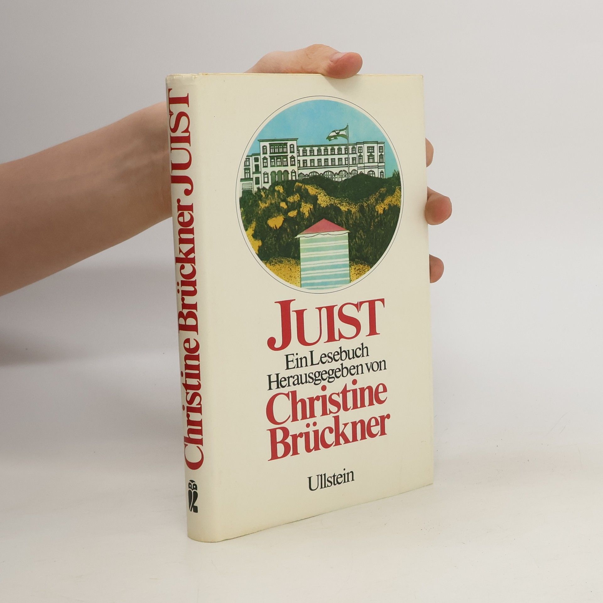 Christine Brückner Juist