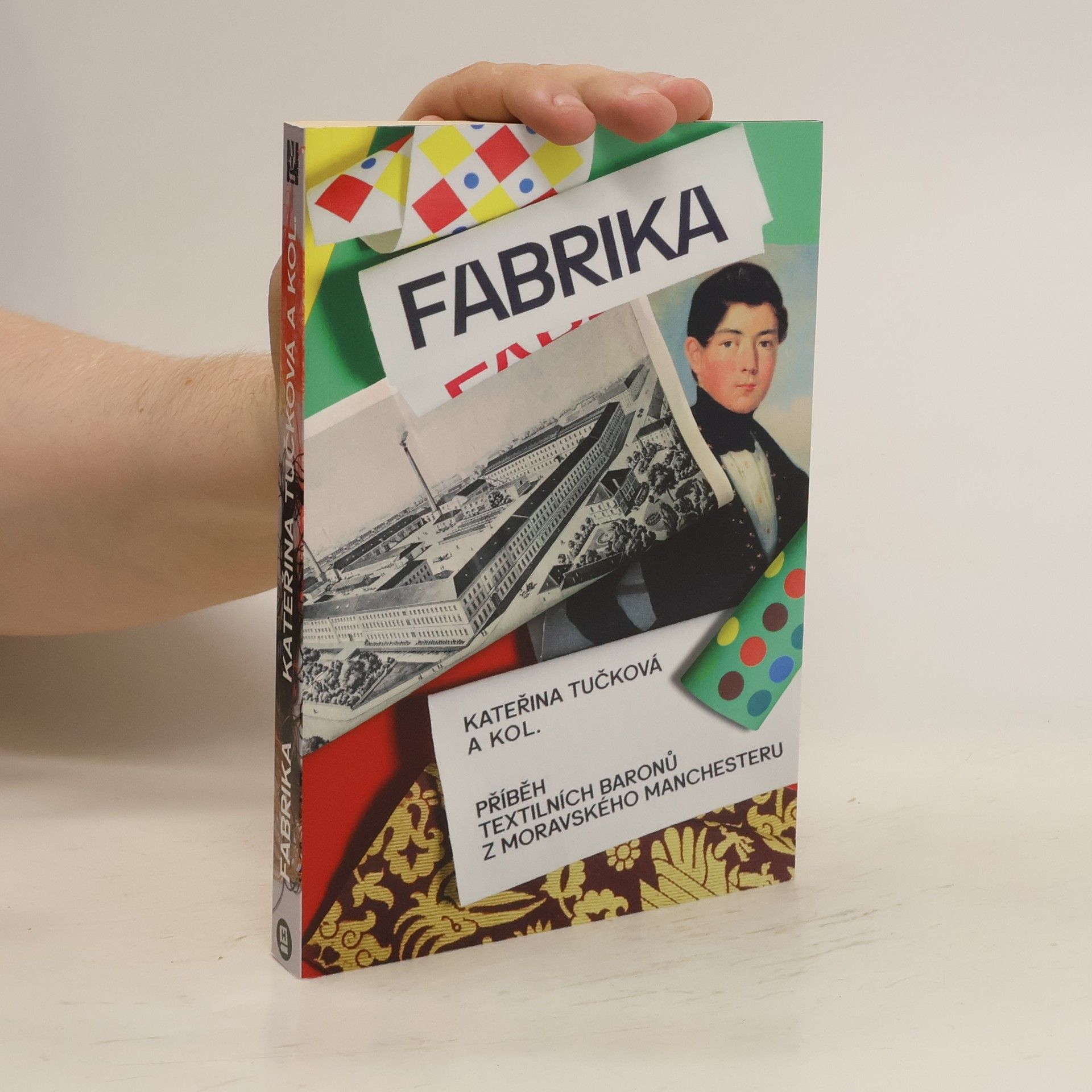 Kateřina Tučková Fabrika