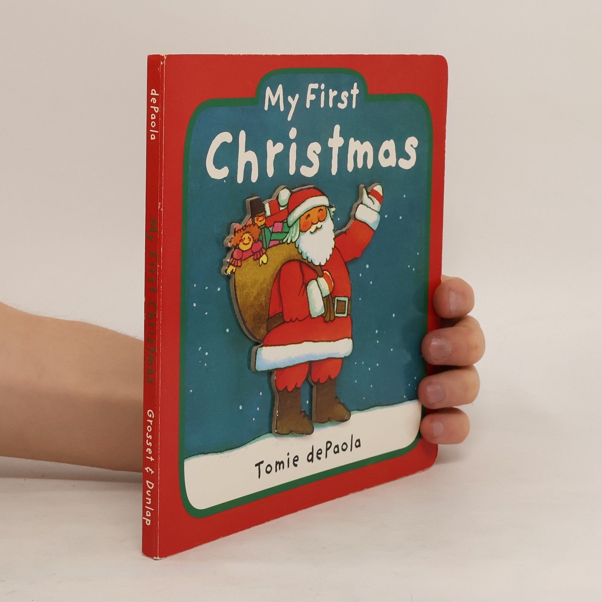 Tomie de Paola My First Christmas