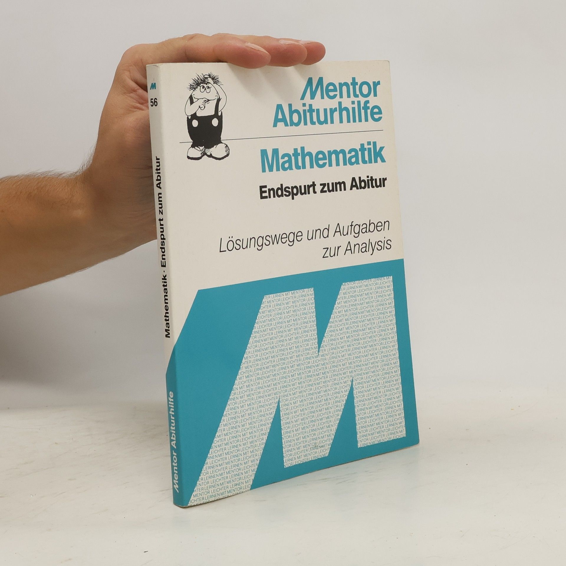 Helmuth Preckur Endspurt zum Abitur