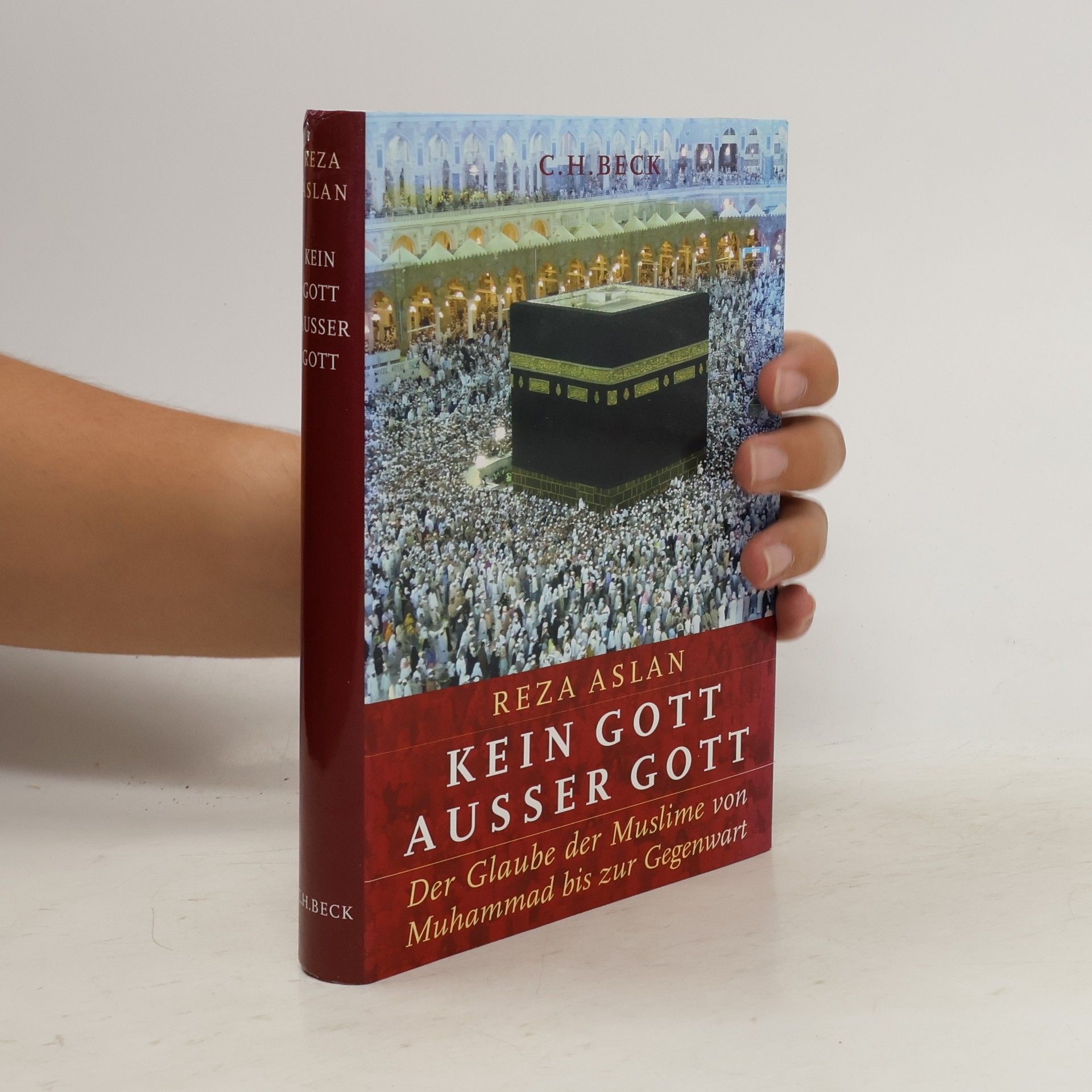 Reza Aslan Kein Gott ausser Gott