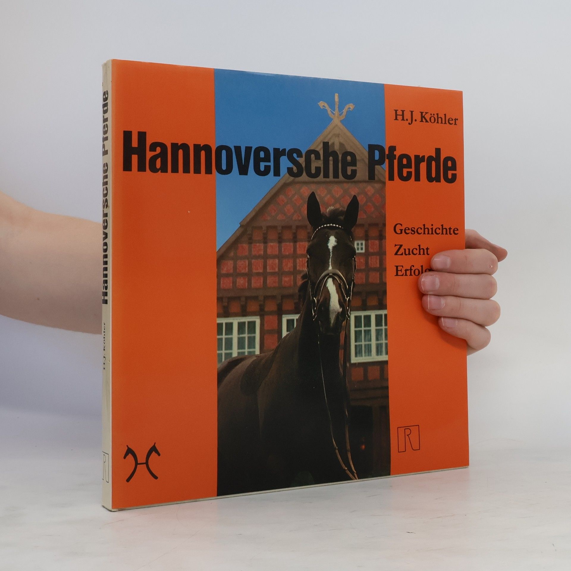 Hans Joachim Köhler Hannoversche Pferde