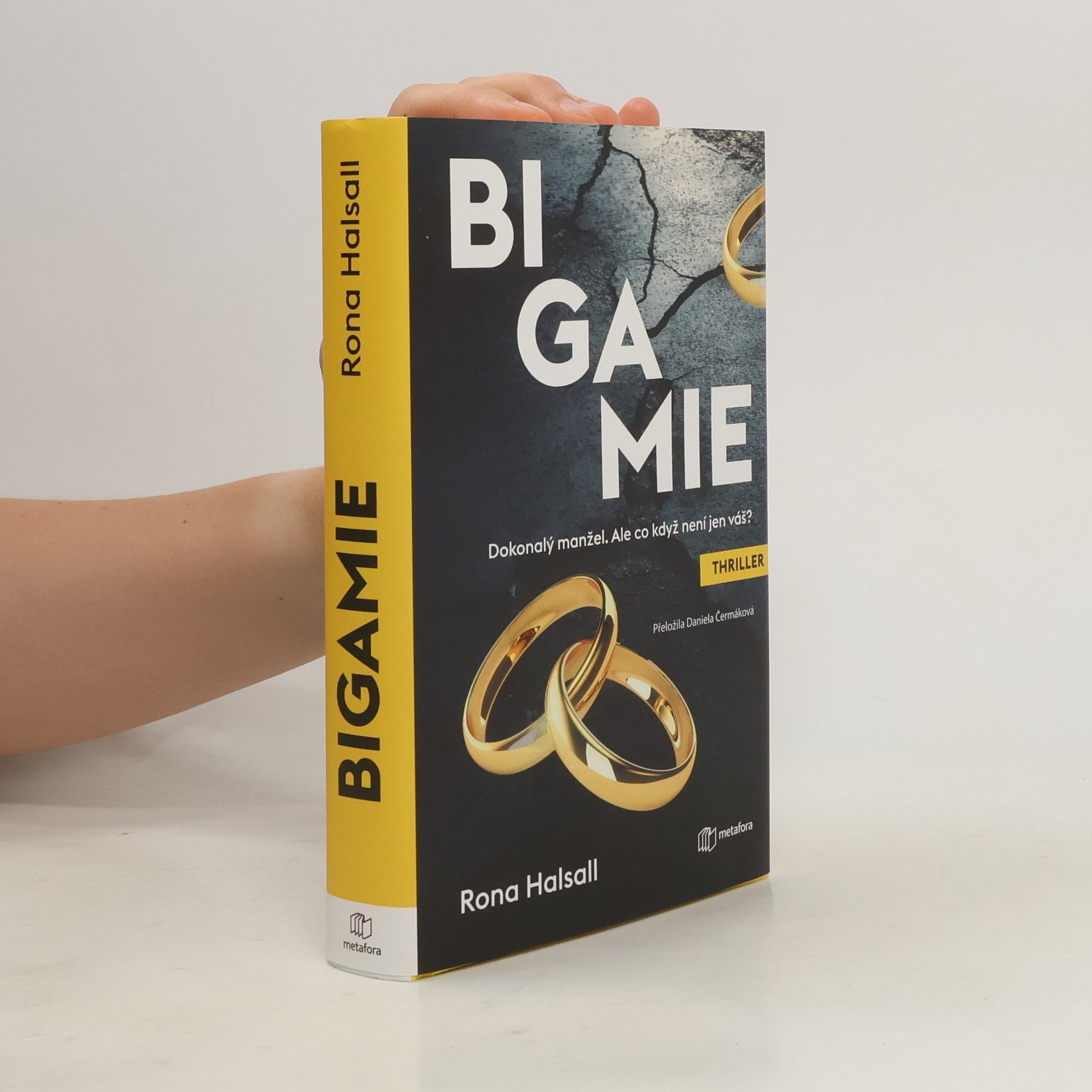 Rona Halsall Bigamie