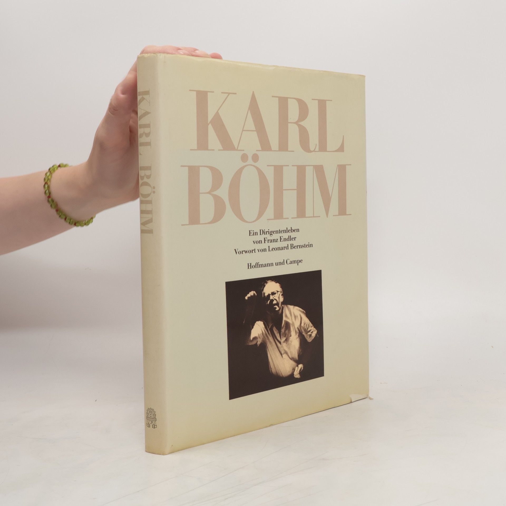 Franz Endler Karl Böhm