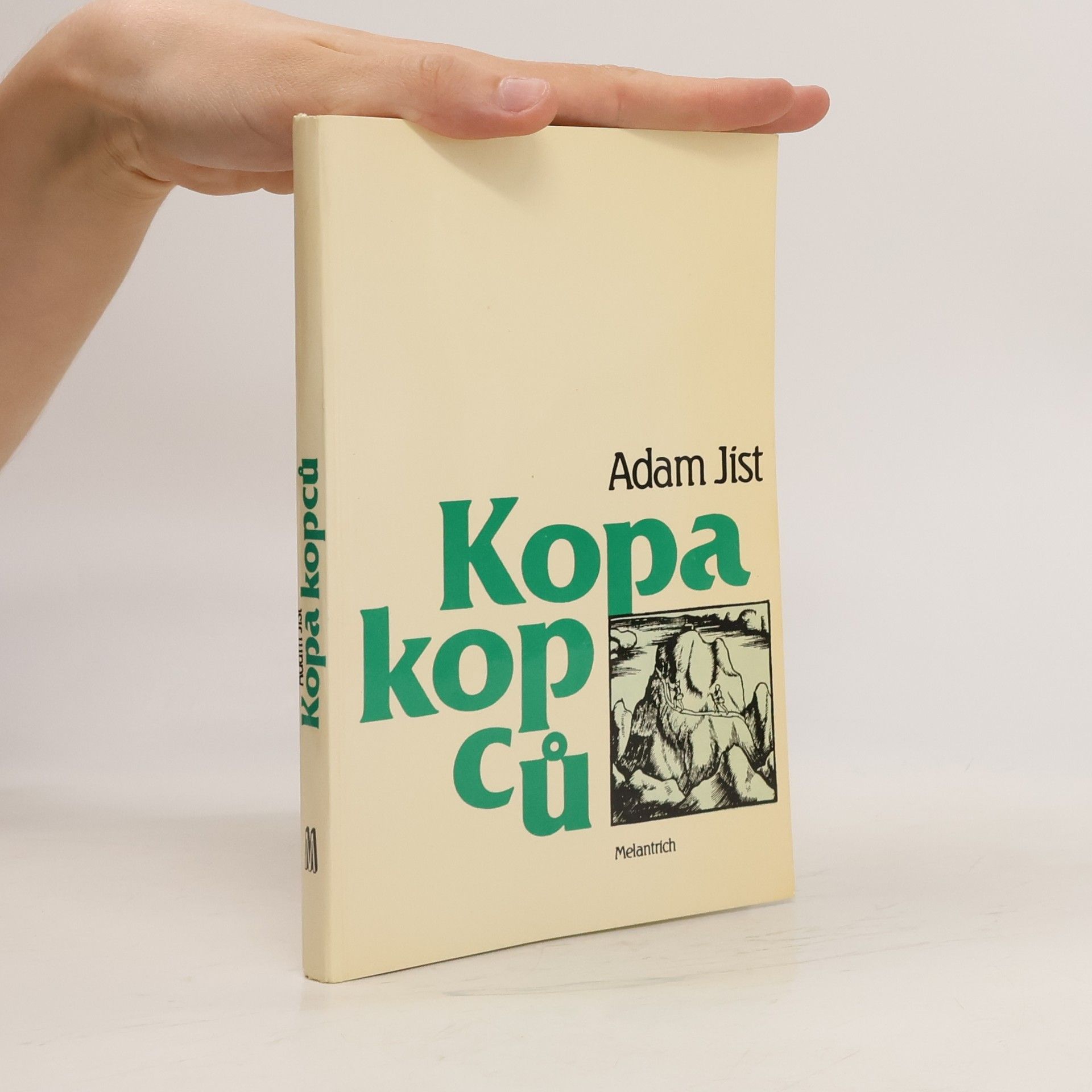 Adam Jist Kopa kopců