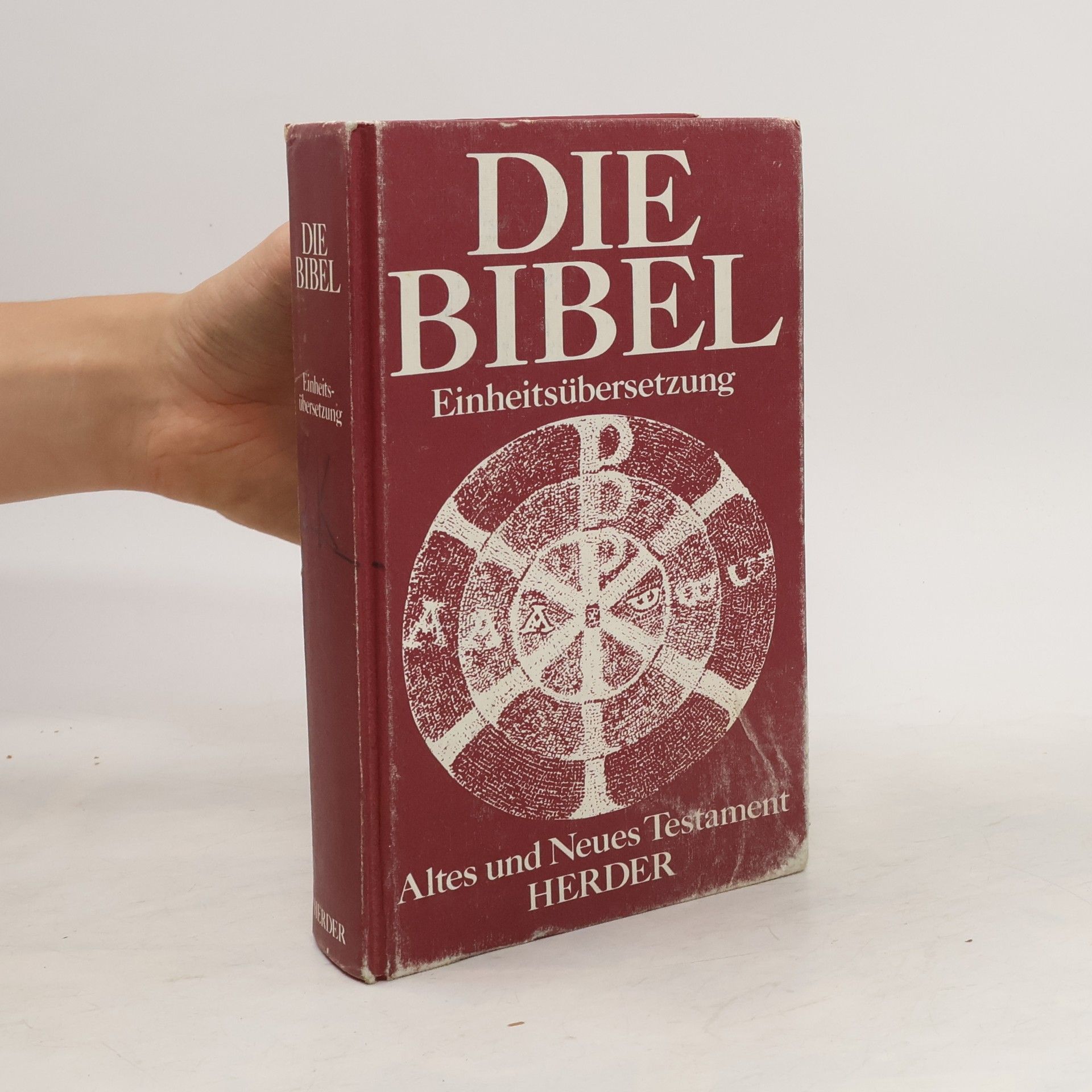 Autorenkollektiv Die Bibel : Altes und Neues Testament : Einheitsübersetzung