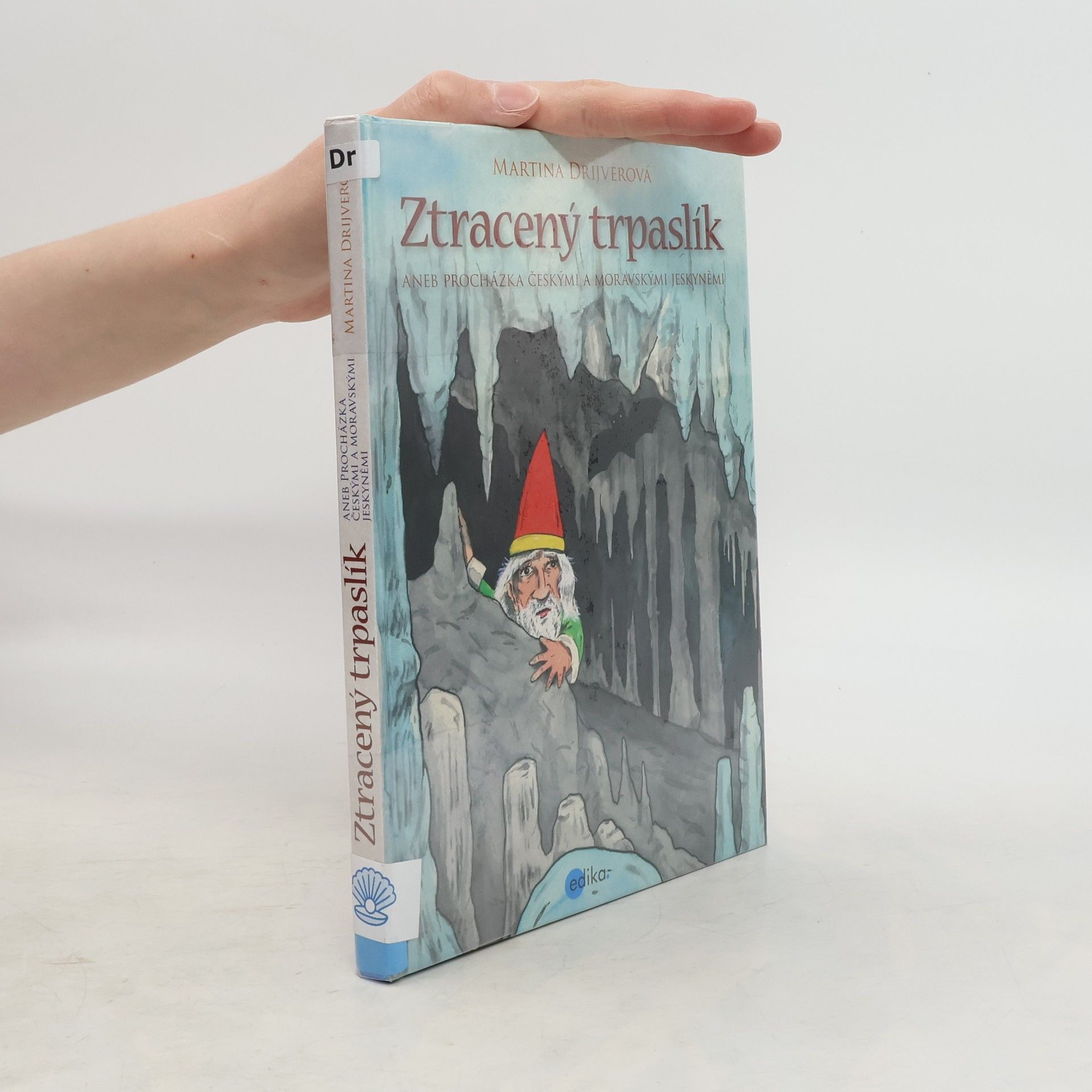 Drijverová Martina Ztracený trpaslík