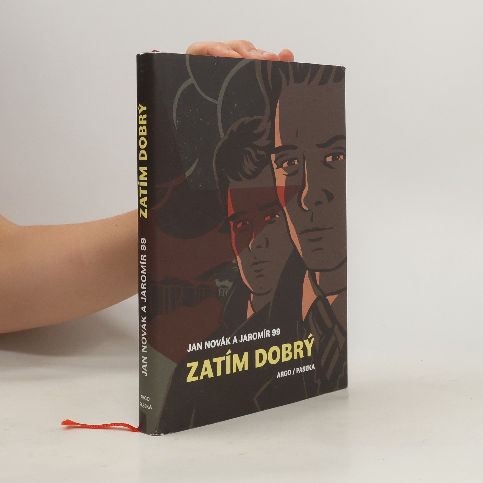 Adam Novák Zatím dobrý