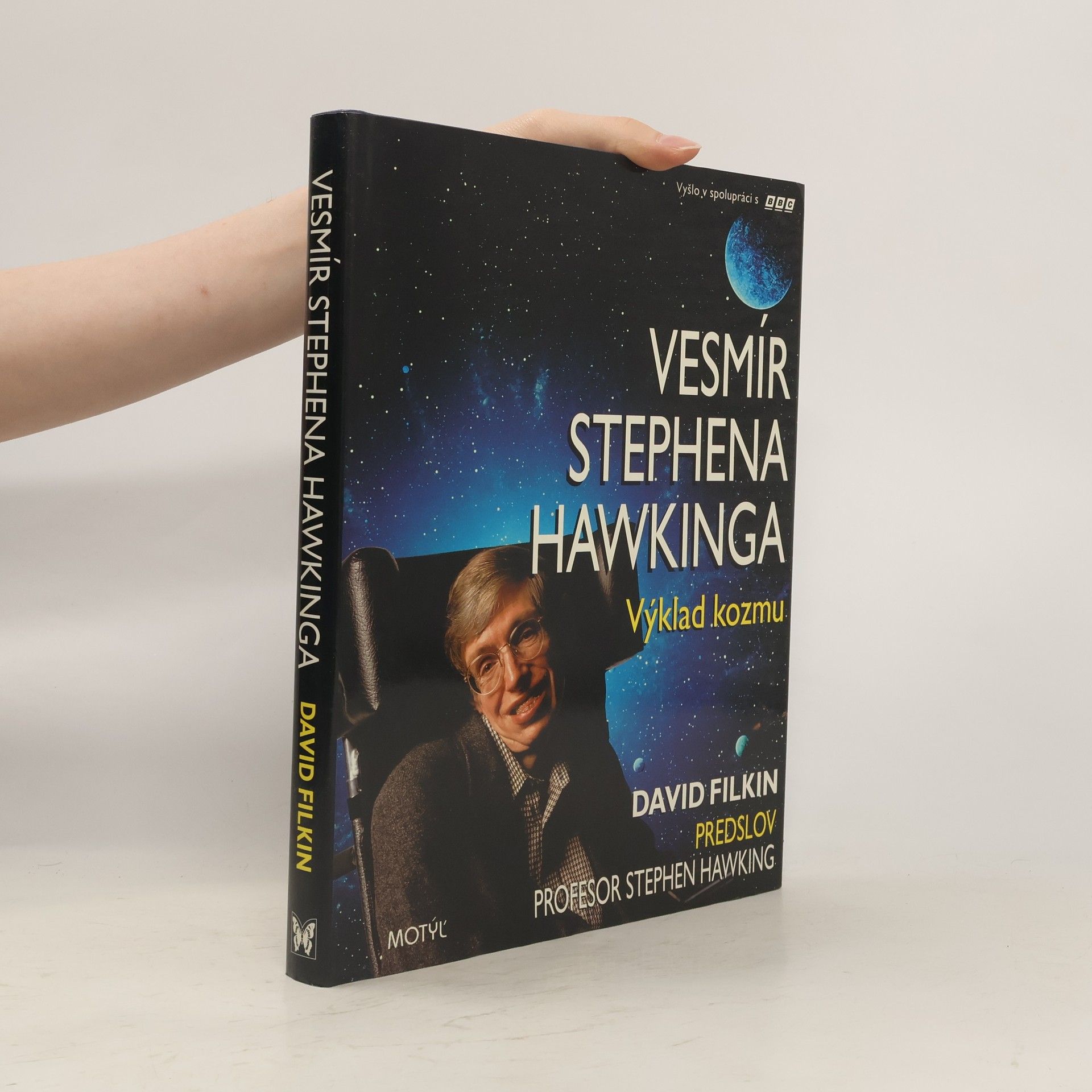 David Filkin Vesmír Stephena Hawkinga : výklad kozmu