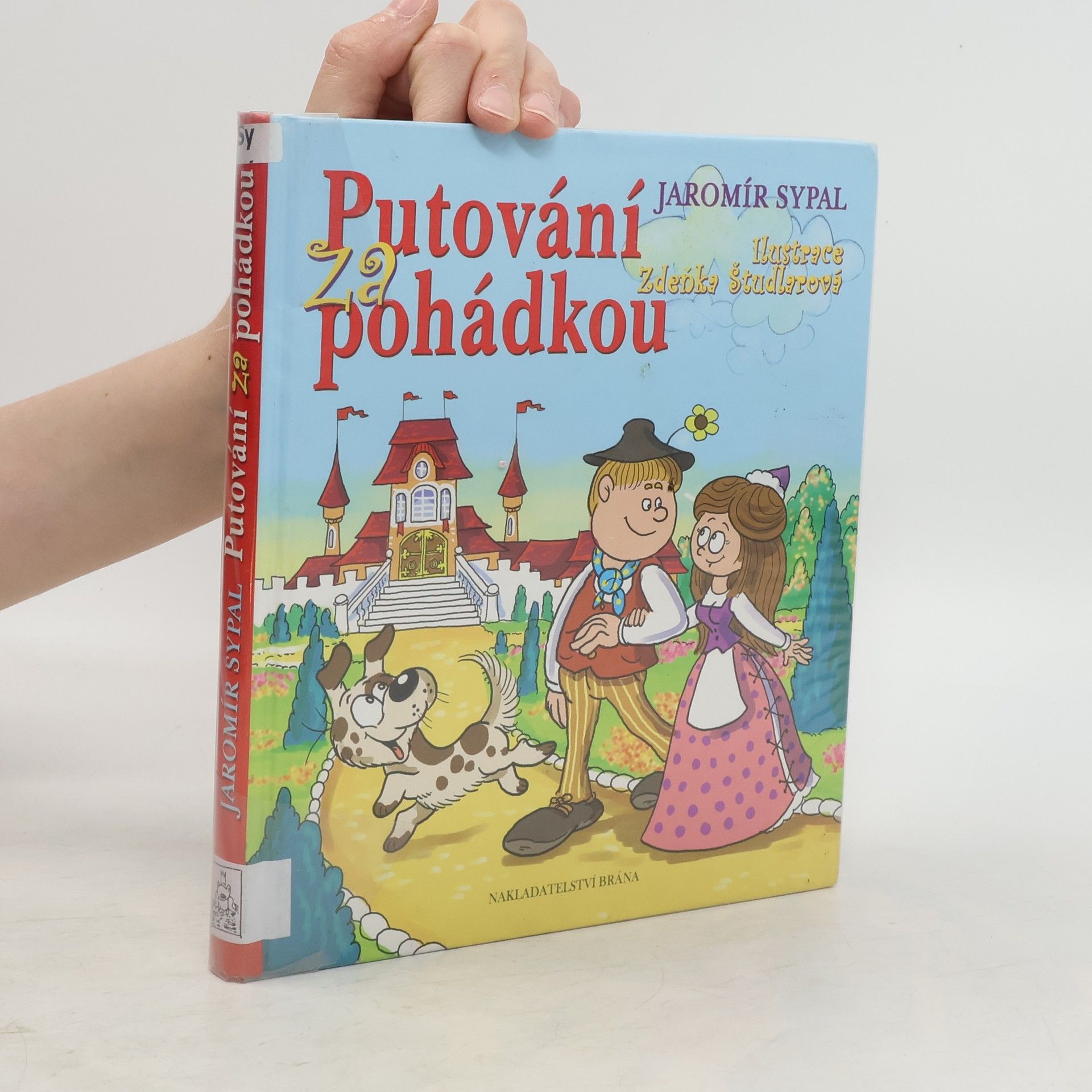 Jaromír Sypal Putování za pohádkou
