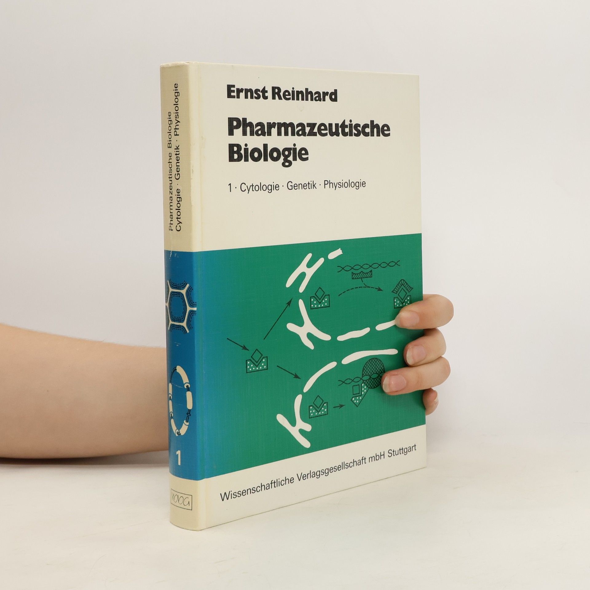 Ernst Reinhard Pharmazeutische Biologie