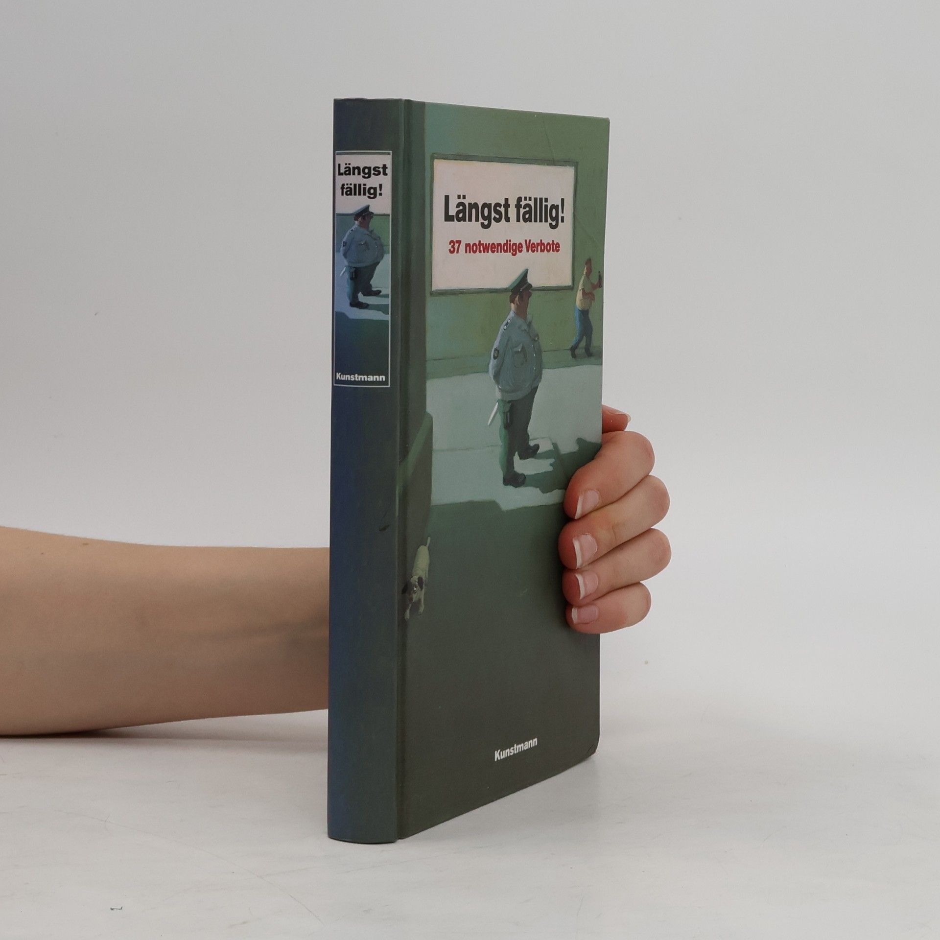 Heinrich von Berenberg Längst fällig!