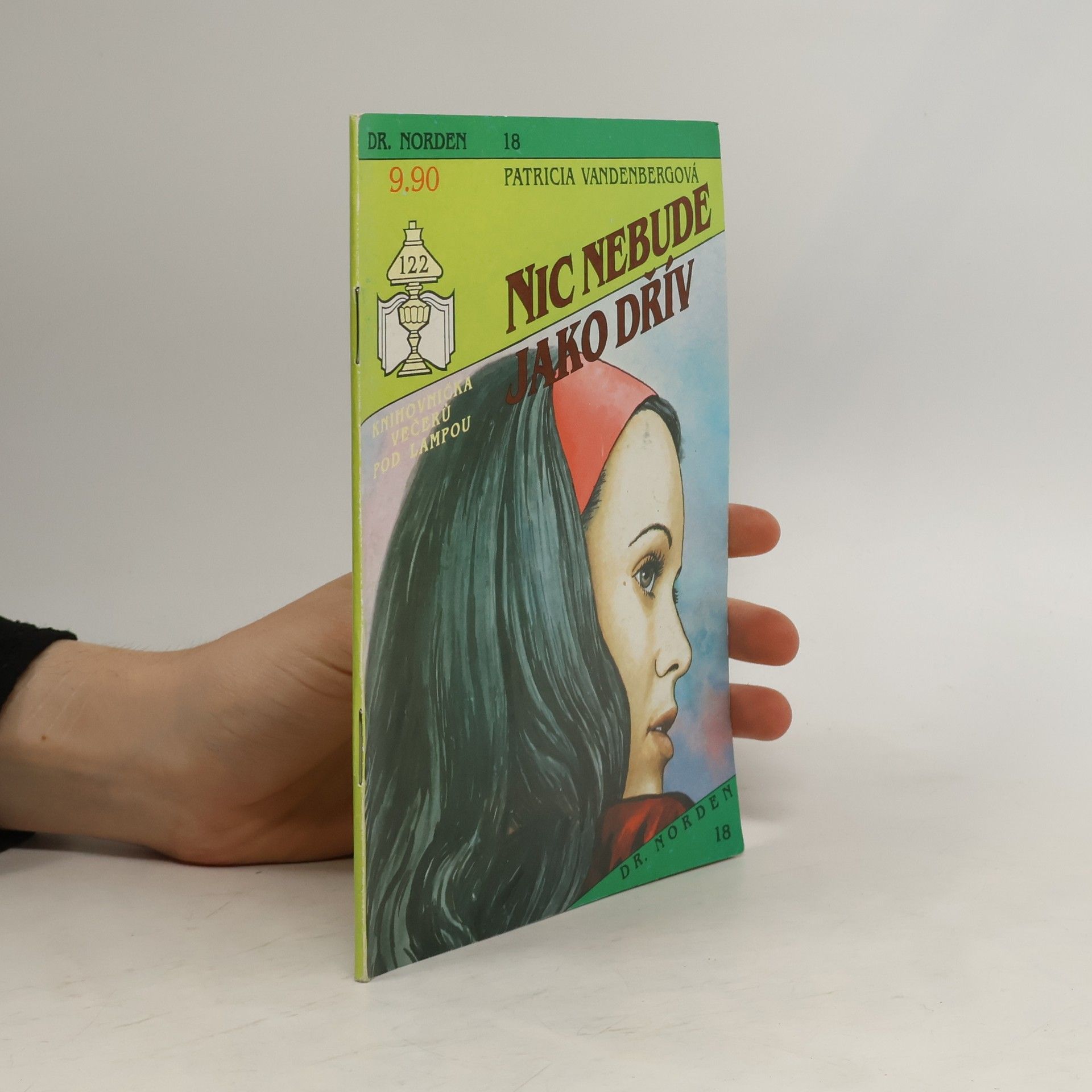 Patricia Vandenberg Nic nebude jako dřív
