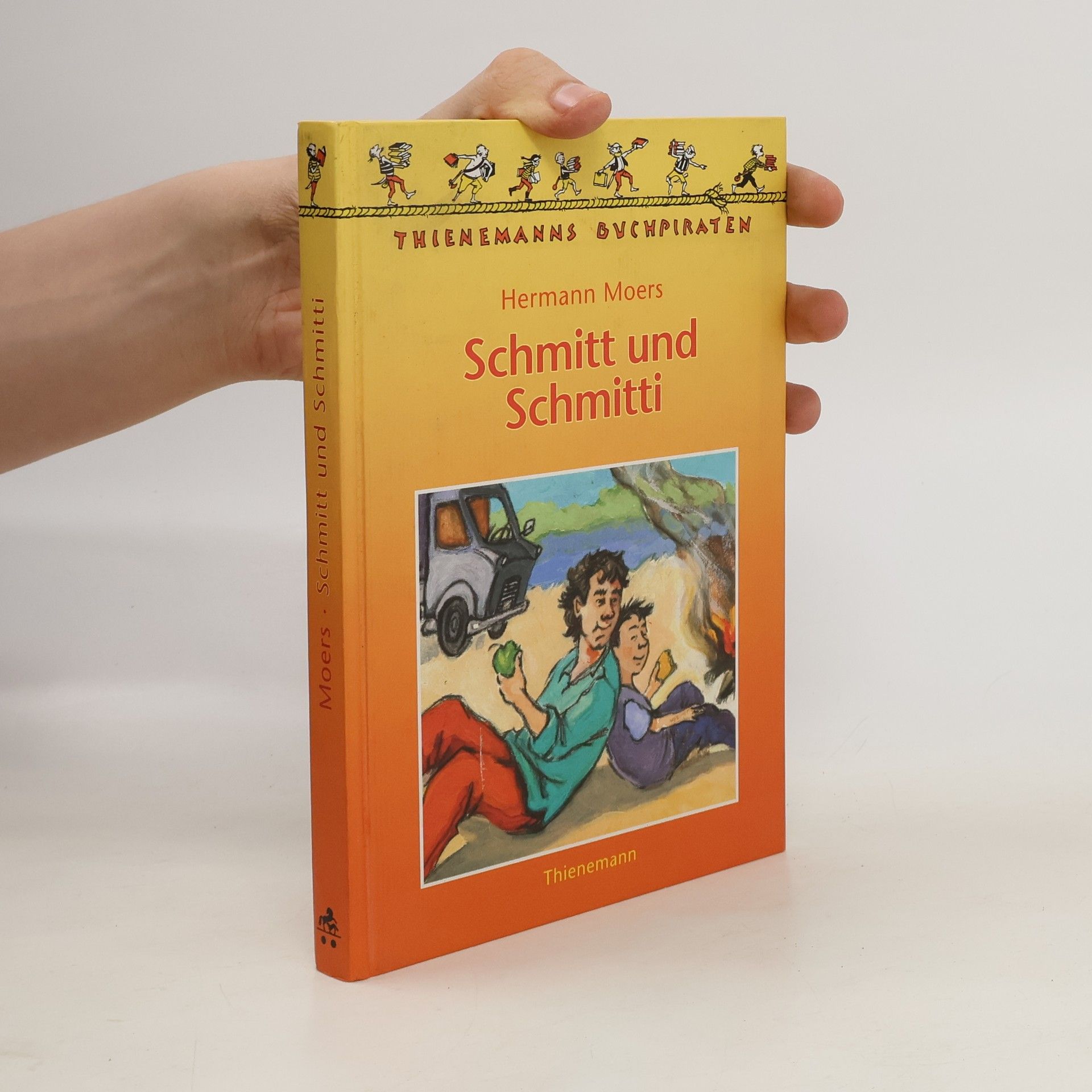 Hermann Moers Schmitt und Schmitti