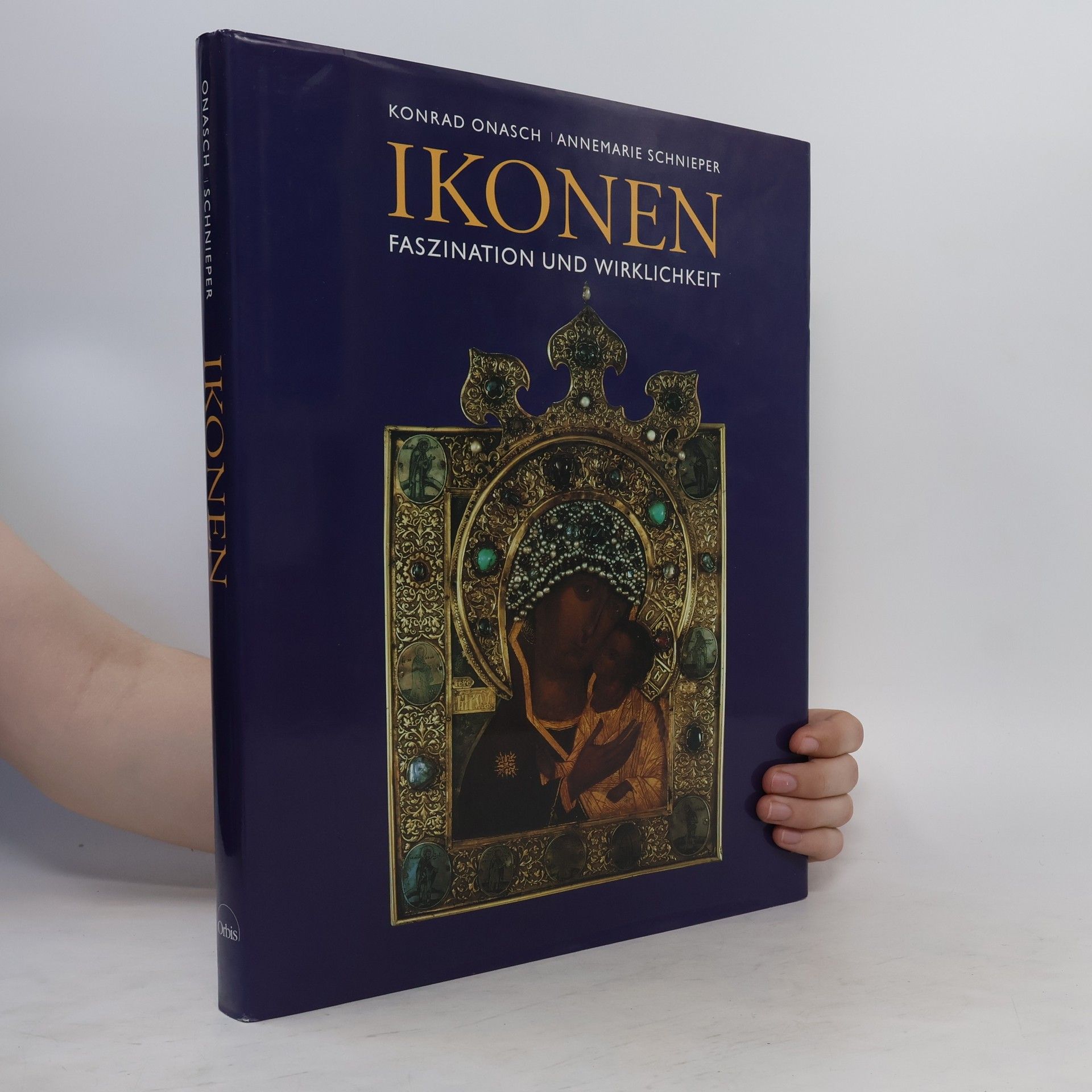 Konrad Onasch Ikonen
