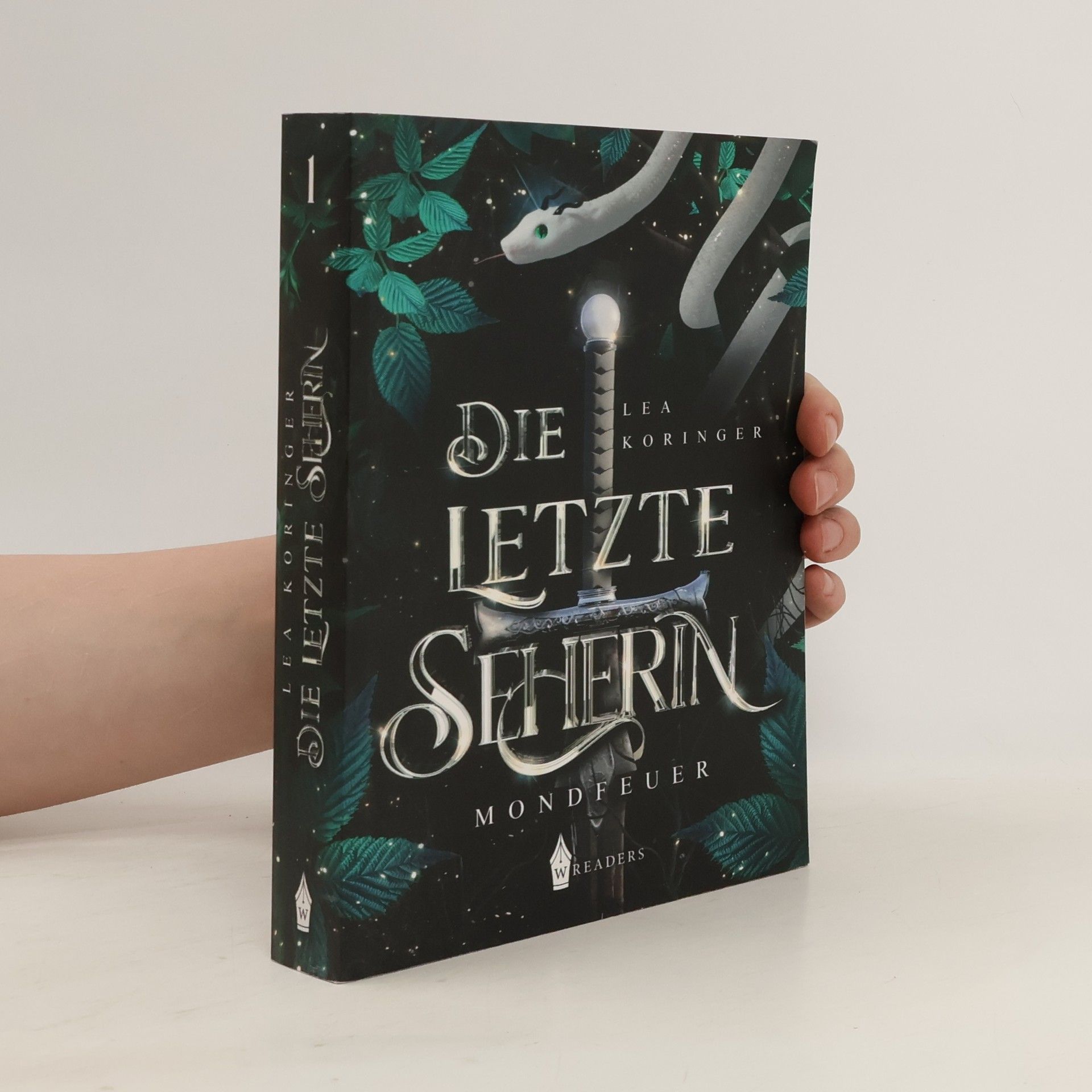 Lea Koringer Die letzte Seherin