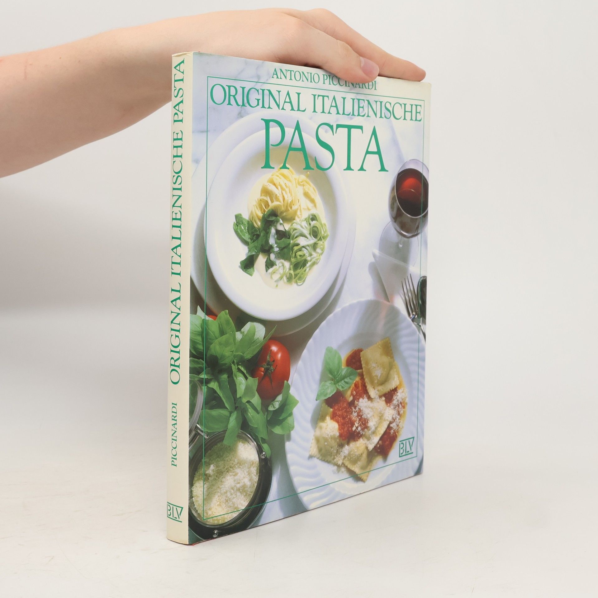 Original italienische Pasta