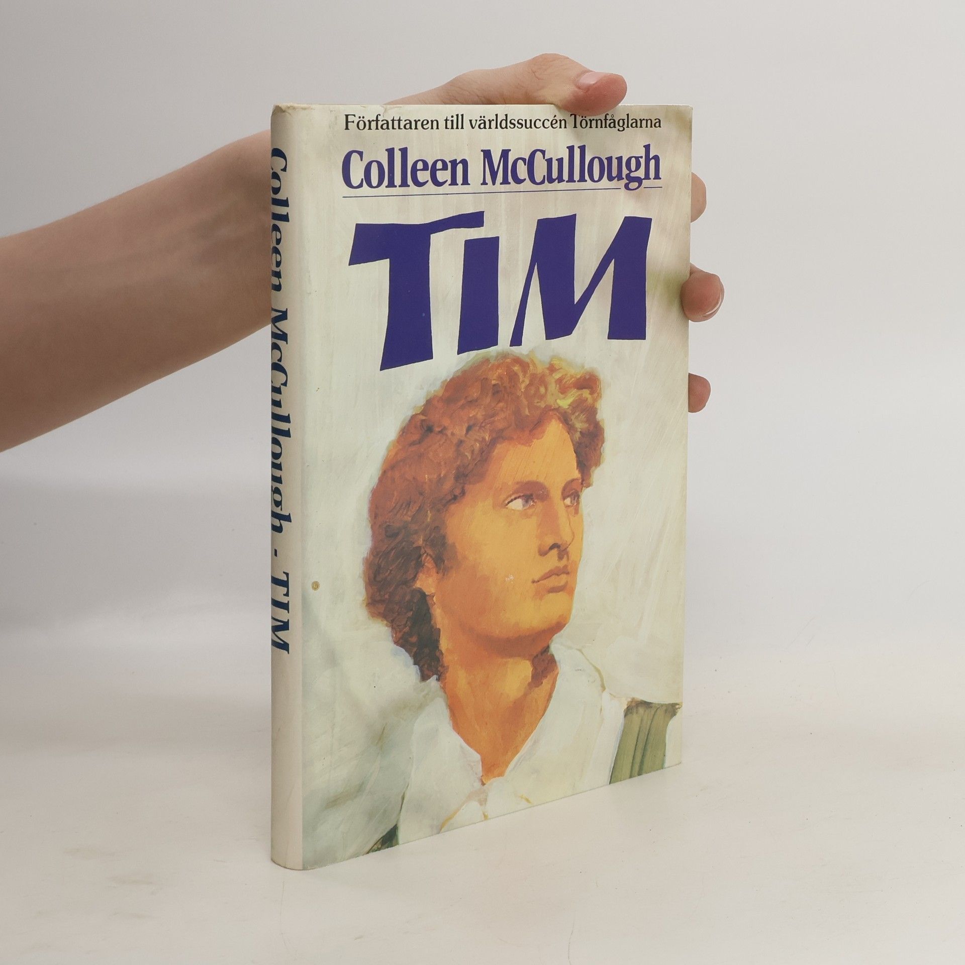 Colleen McCullough Tim