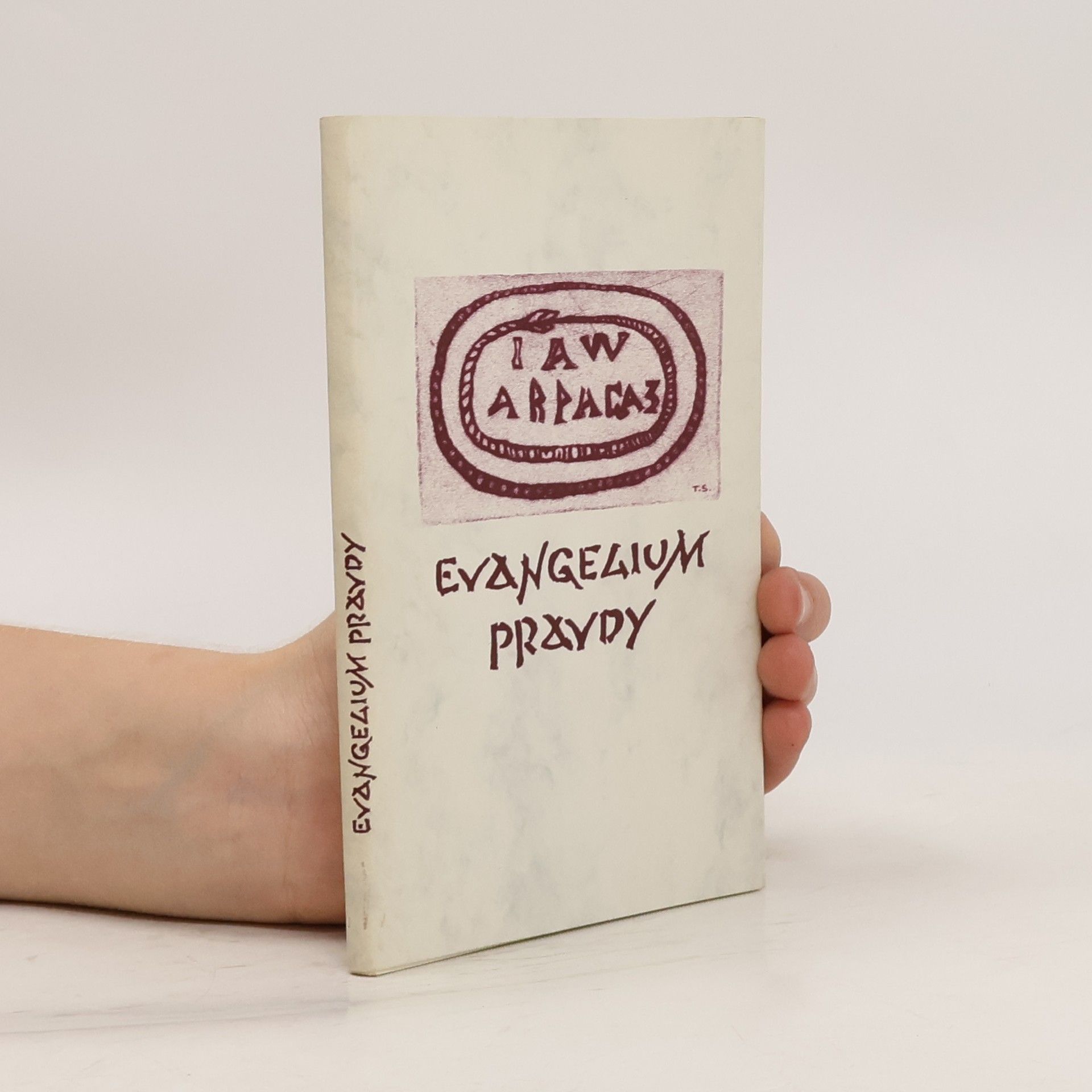 Zdeněk Kratochvíl Evangelium pravdy