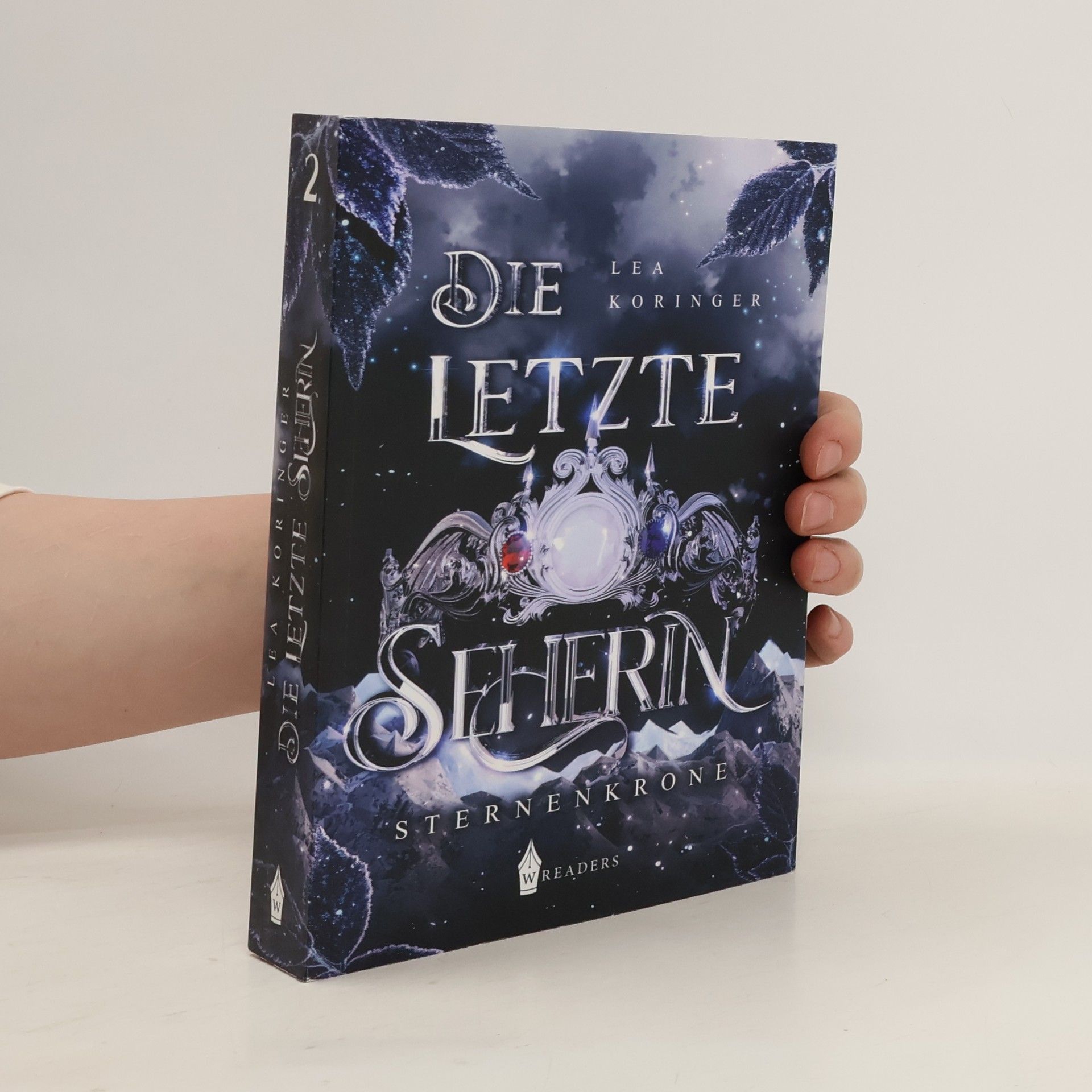 Lea Koringer Die letzte Seherin