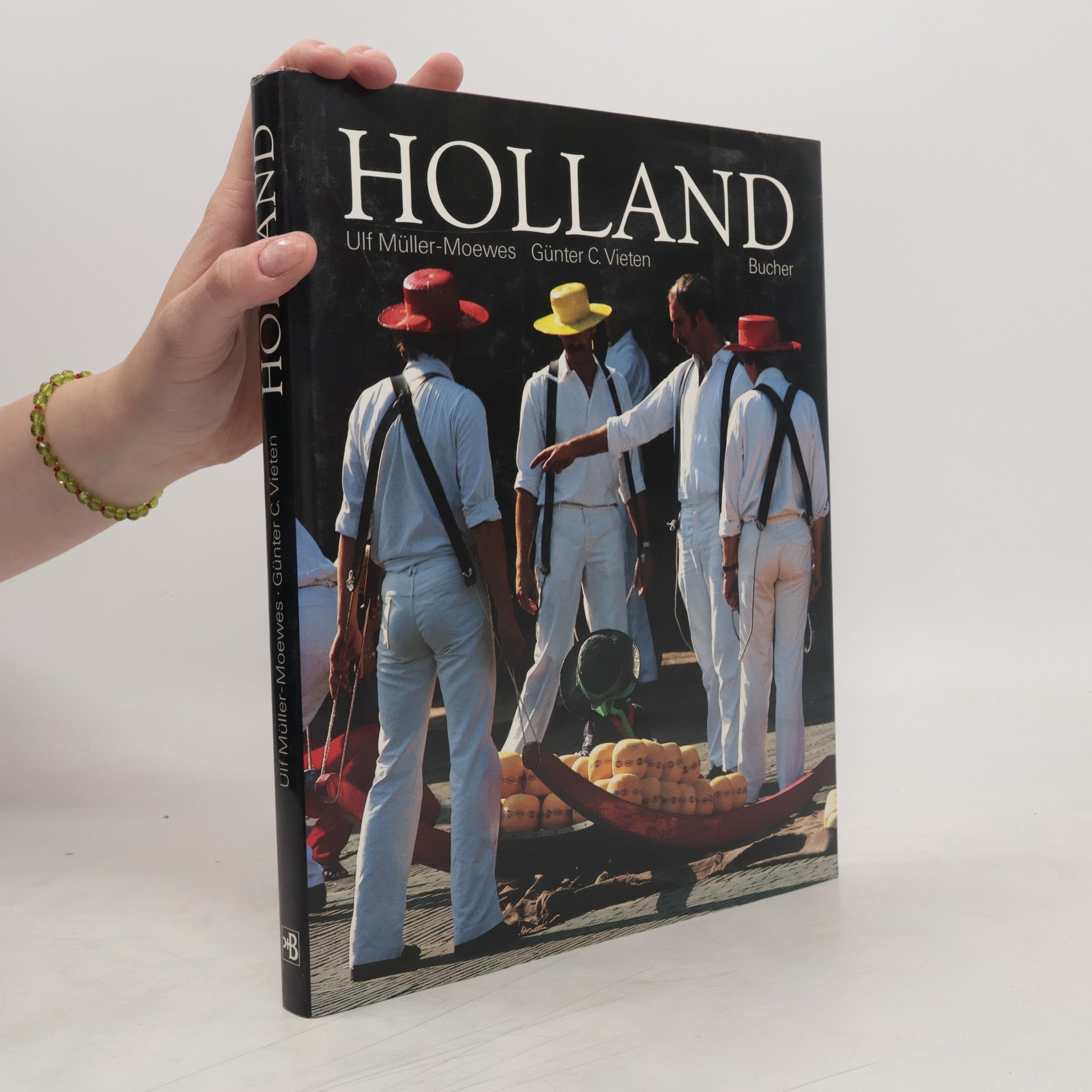 Ulf-Eberhard Müller Holland