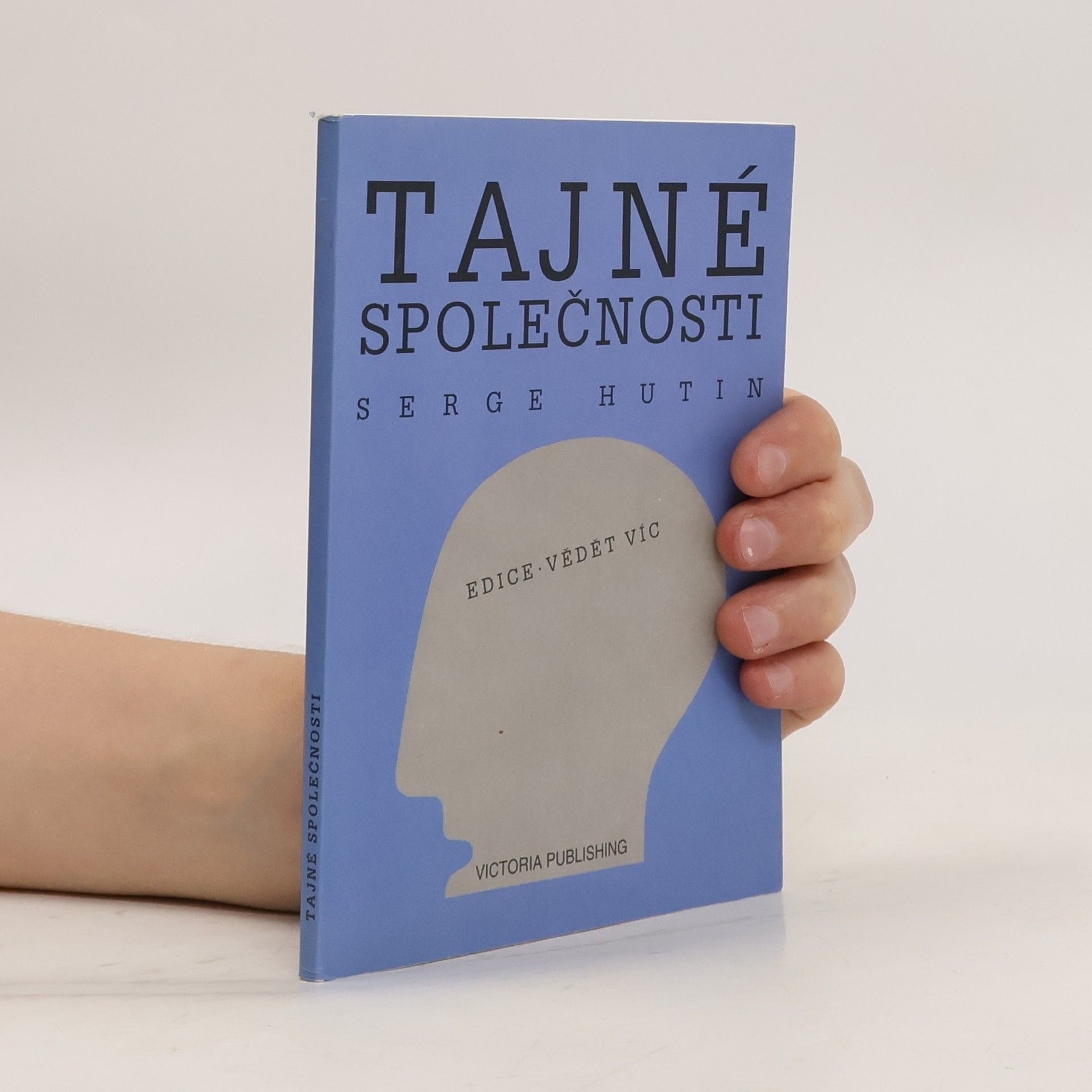 Serge Hutin Tajné společnosti