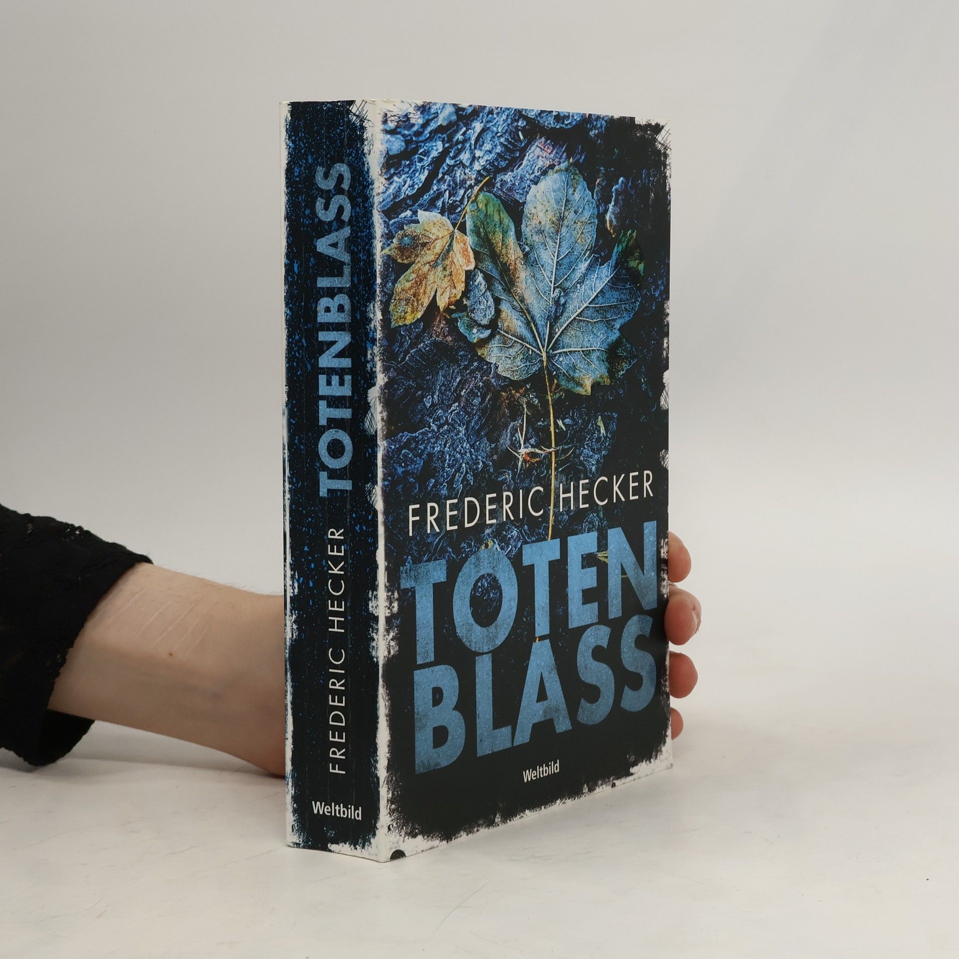 Frederic Hecker Totenblass