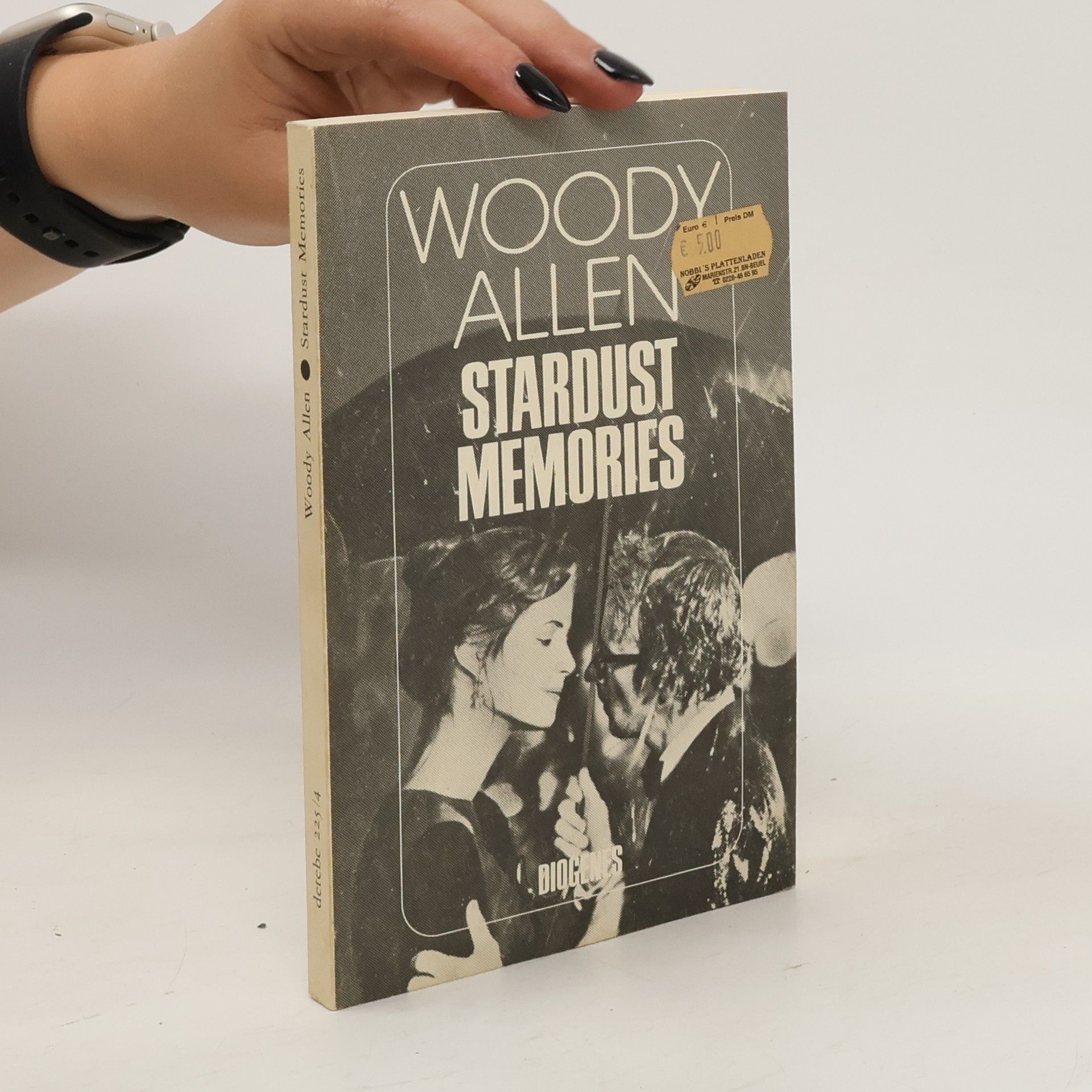 Woody Allen Stardust Memories